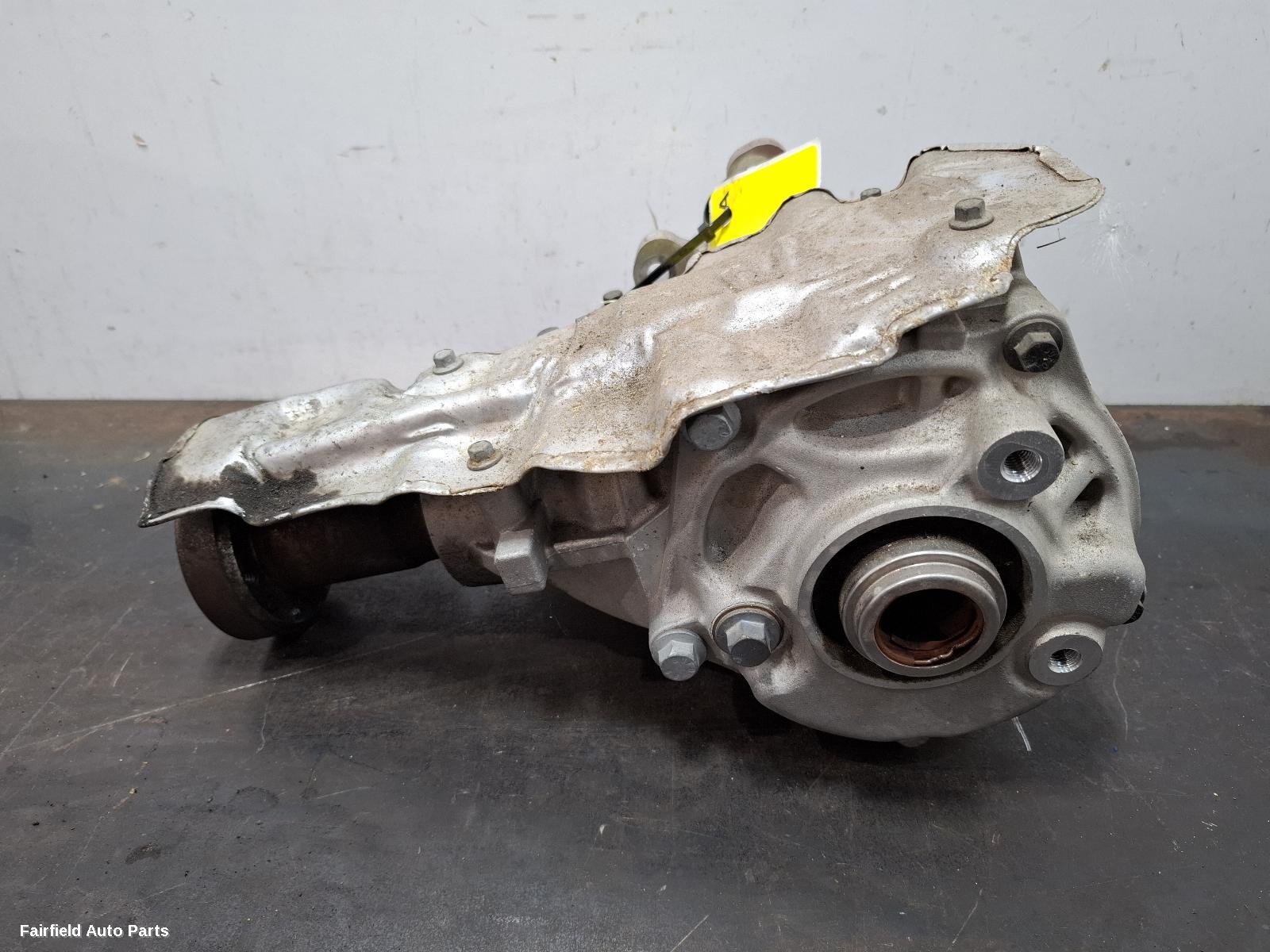 2018-2026 Volvo Xc40 Transfer Case