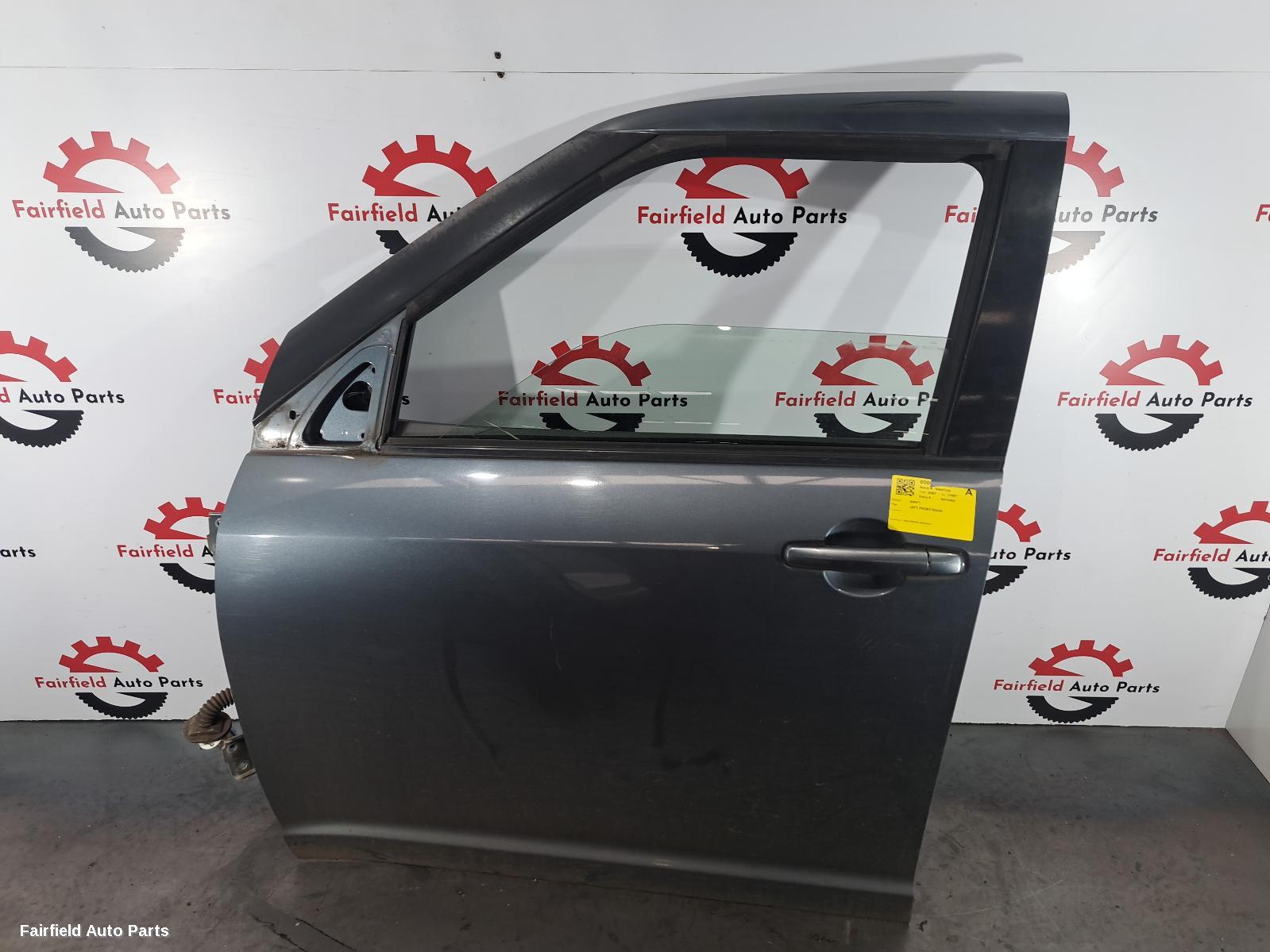 2004-2011 Suzuki Swift Left Front Door