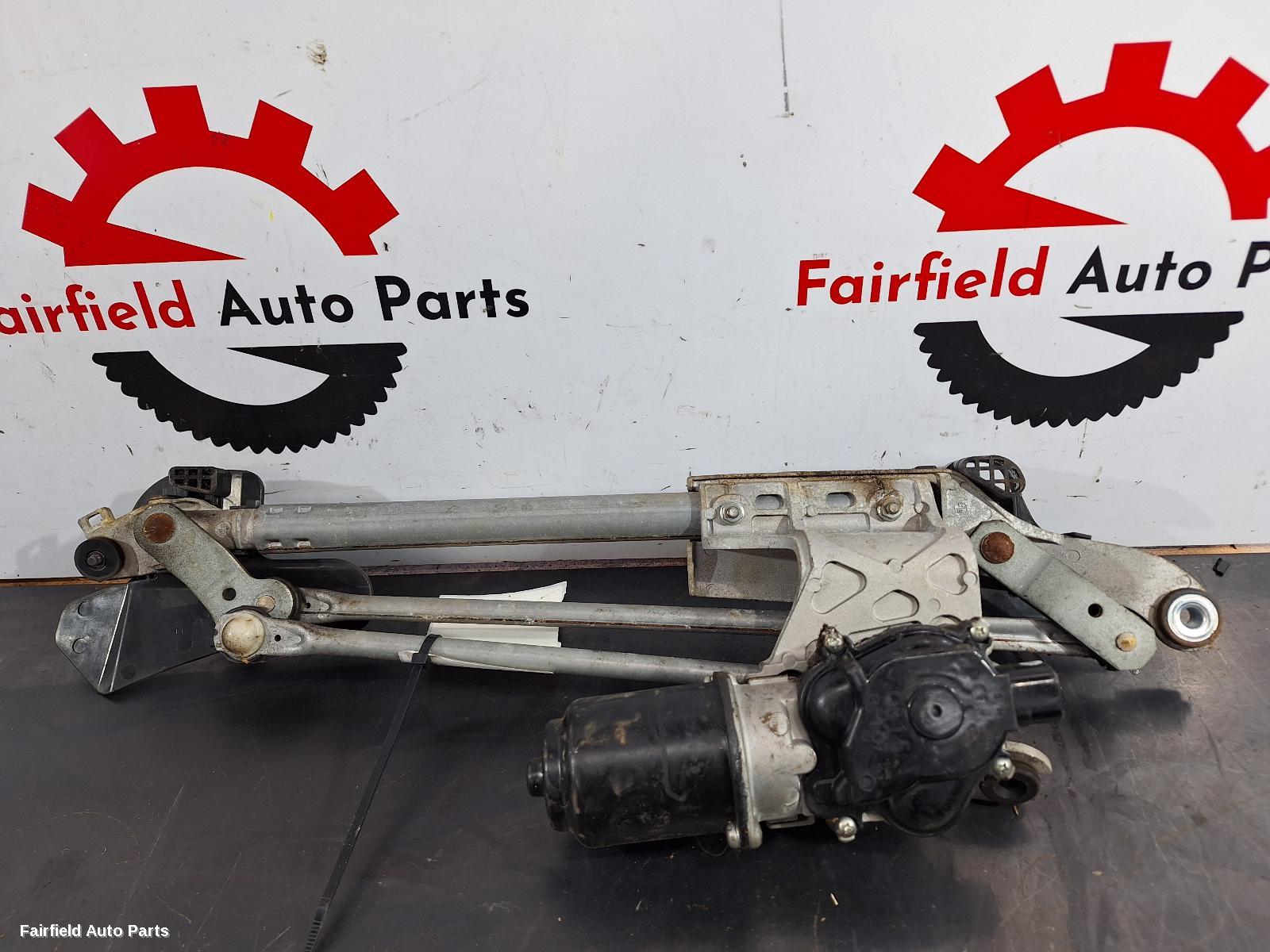 2009-2013 Mazda 3 Wiper Motor