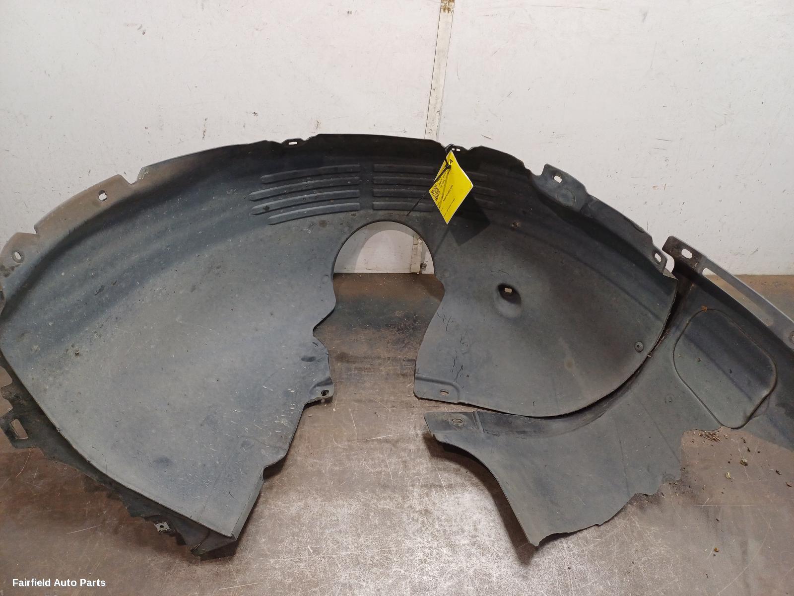 2012-2020 Volkswagen Golf Right Guard Liner
