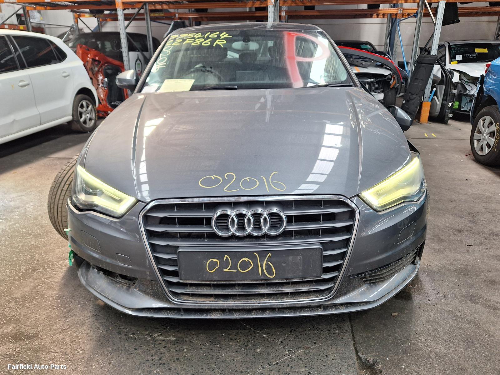 2013-2020 Audi A3 Bootlid Tailgate
