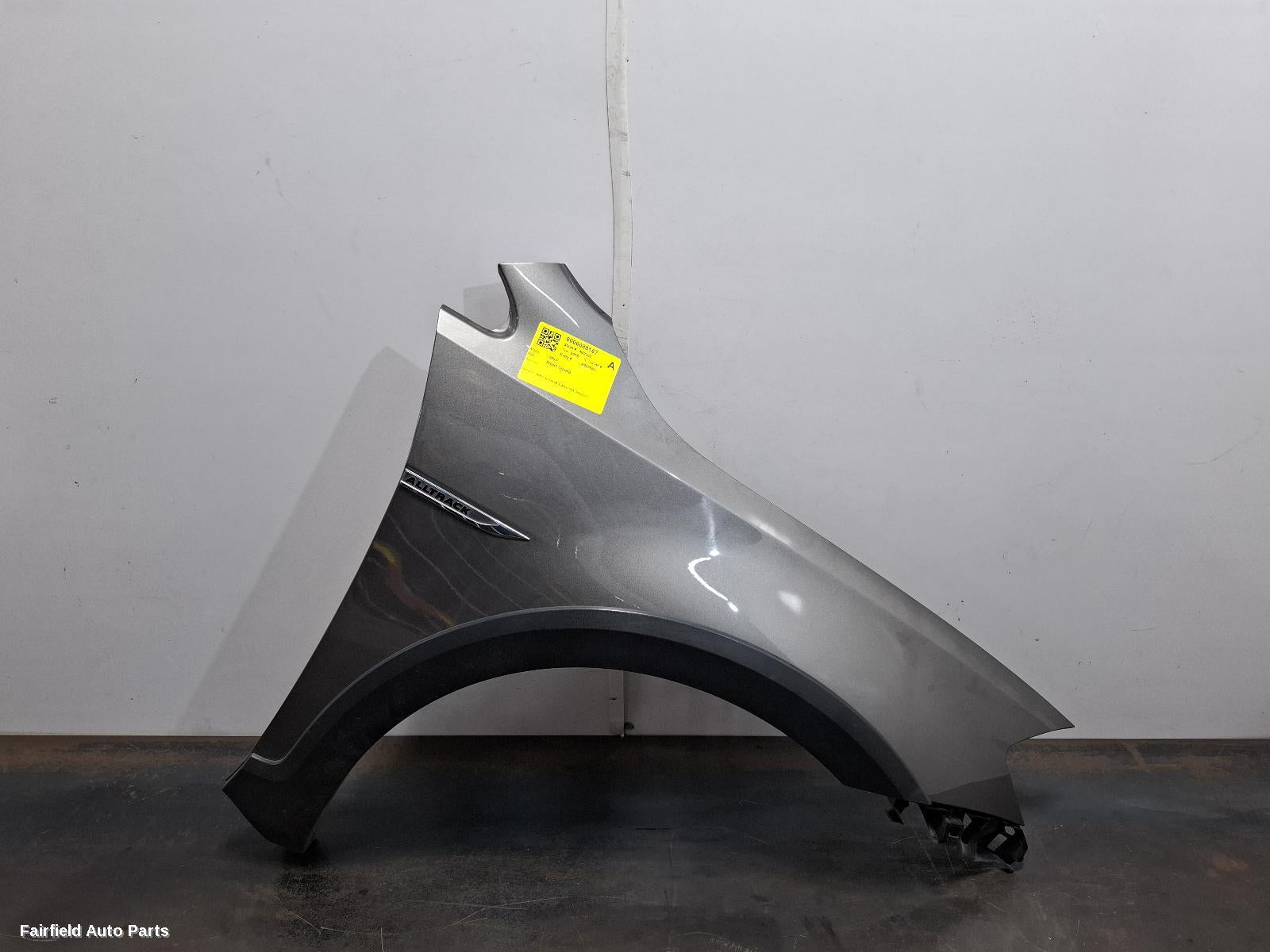 2015-2017 Volkswagen Golf Right Guard