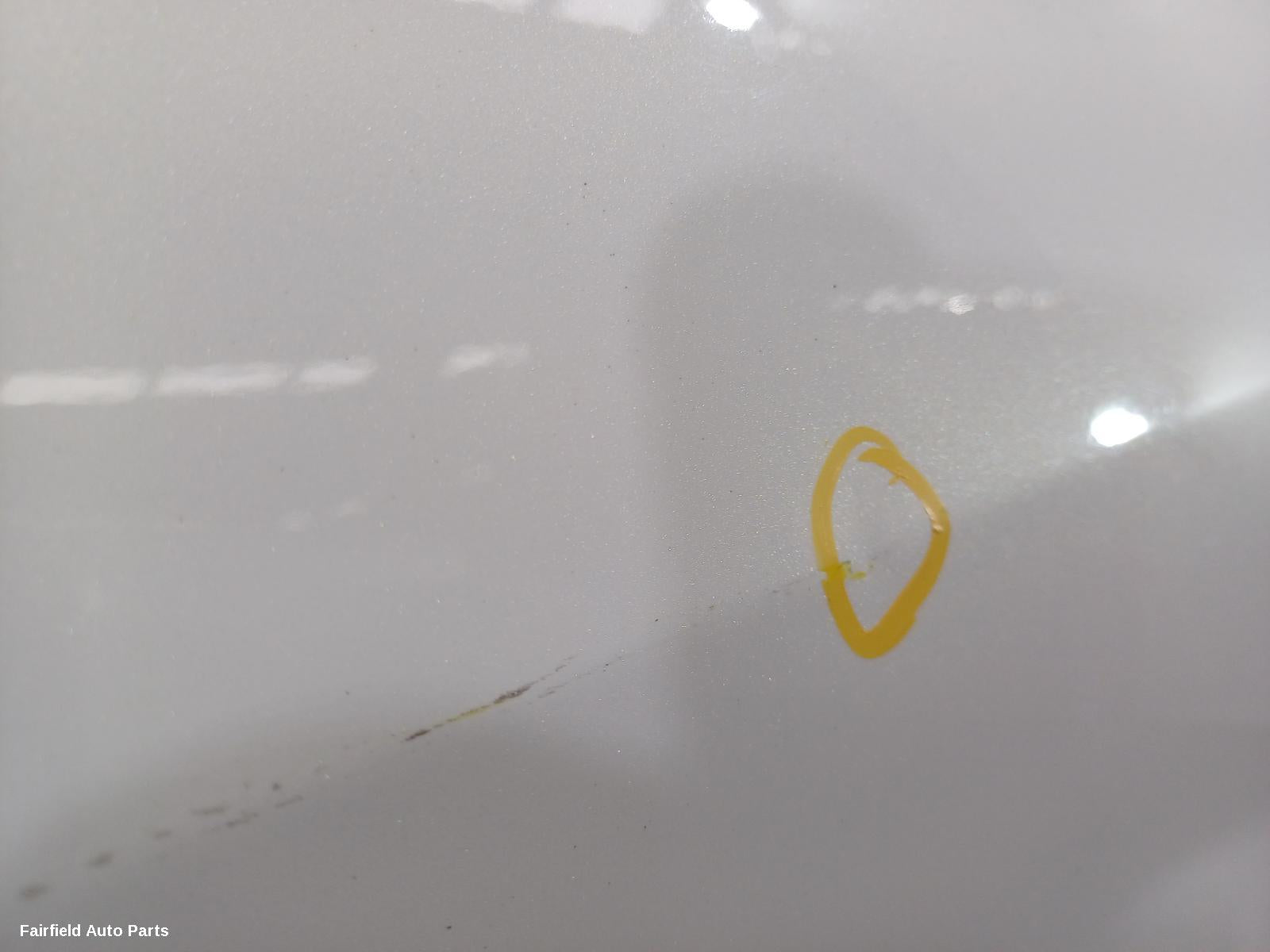 2008-2012 Mazda 6 Left Front Door