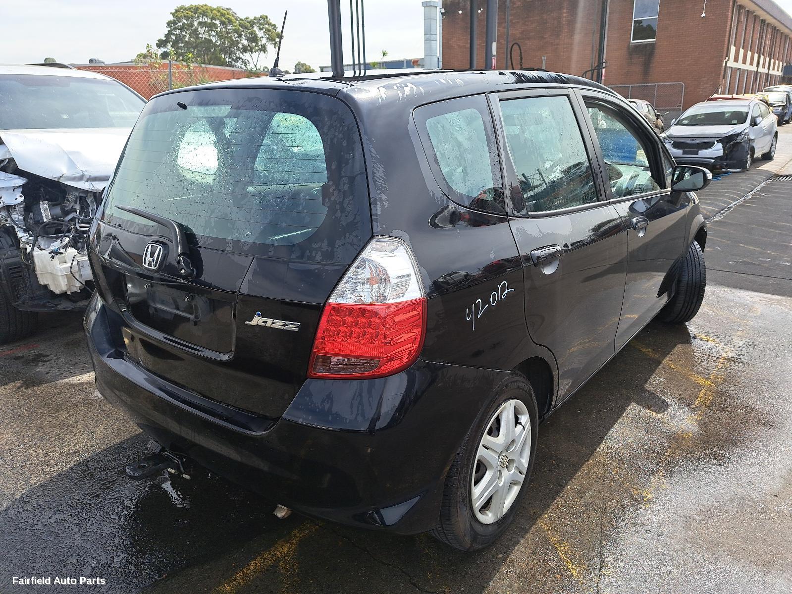 2002-2008 Honda Jazz Sunvisor