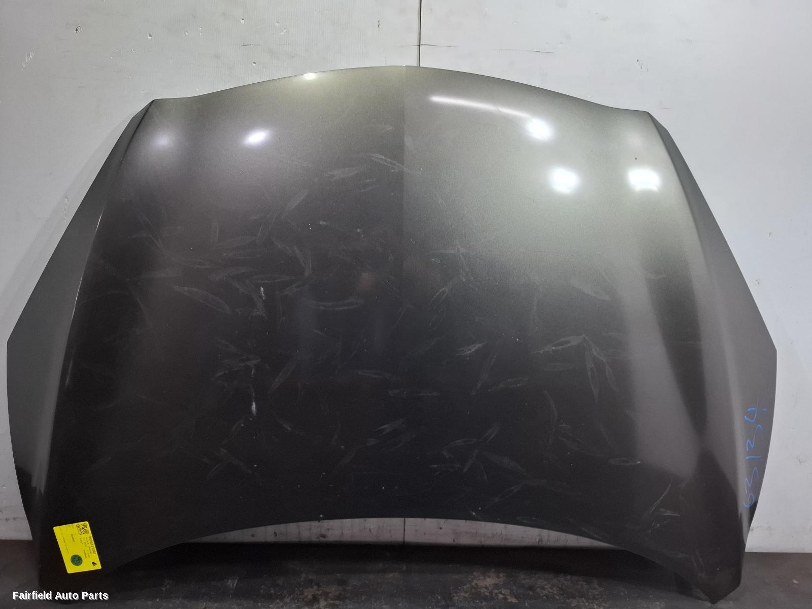 2009-2013 Mazda 3 Bonnet