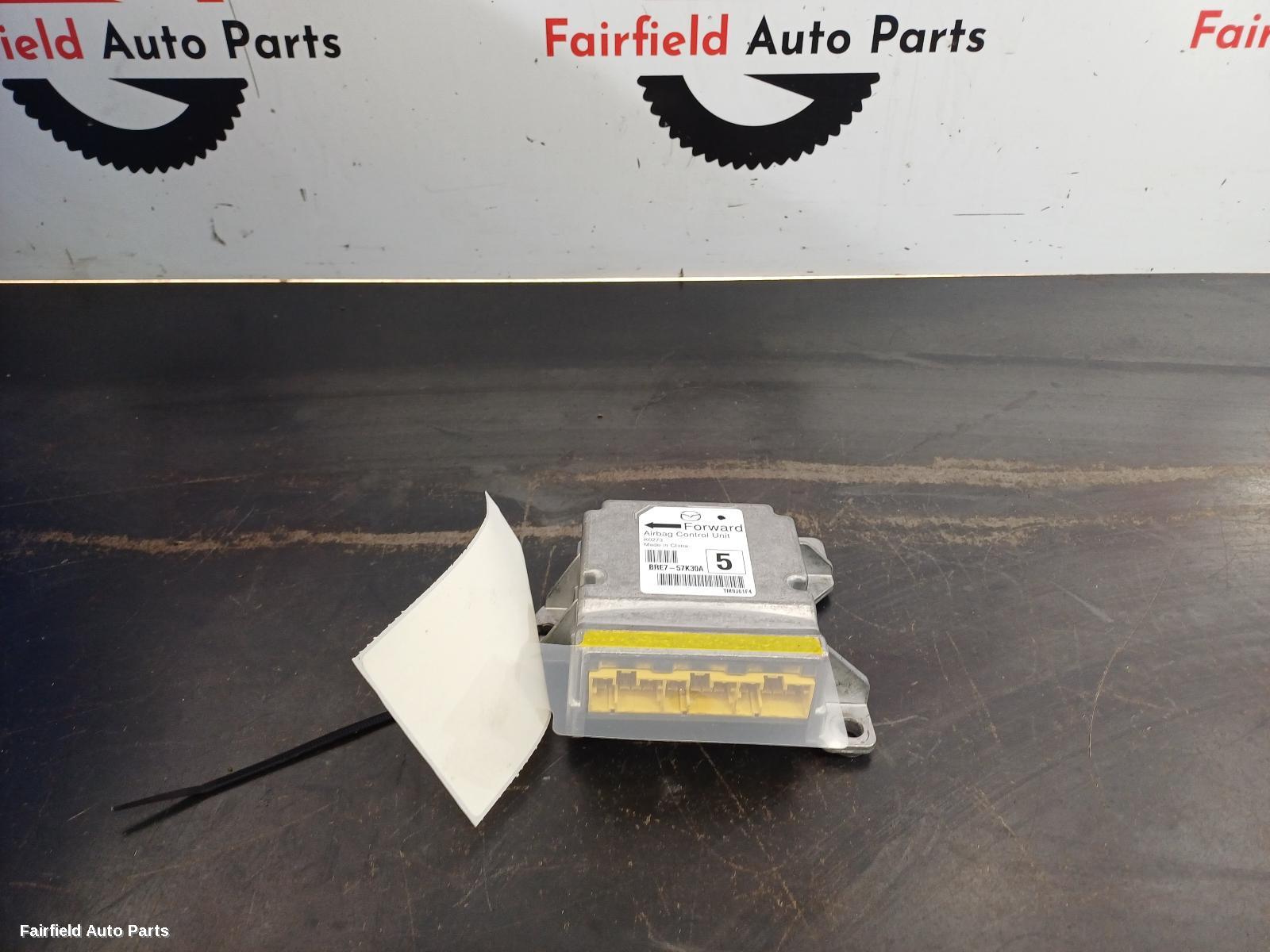 2016-2019 Mazda 3 Airbag Module Sensor