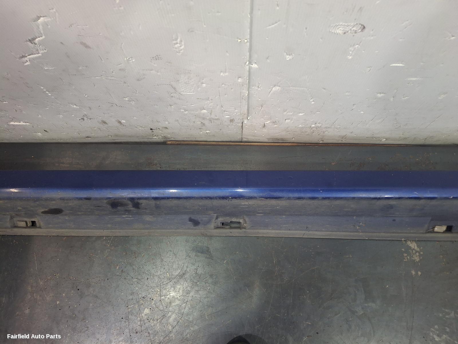 2003-2006 Mazda 3 Side Step Skirt