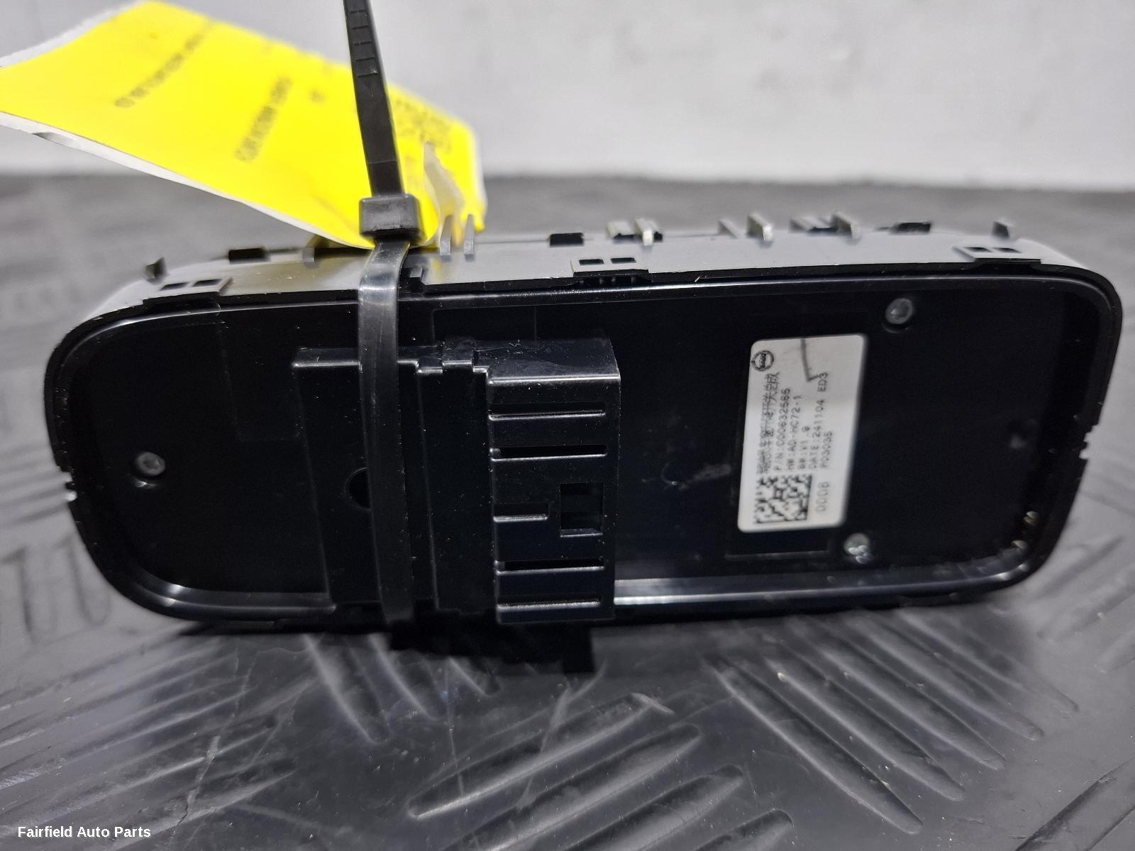 2024-2025 Ldv D90 Pwr Dr Wind Switch