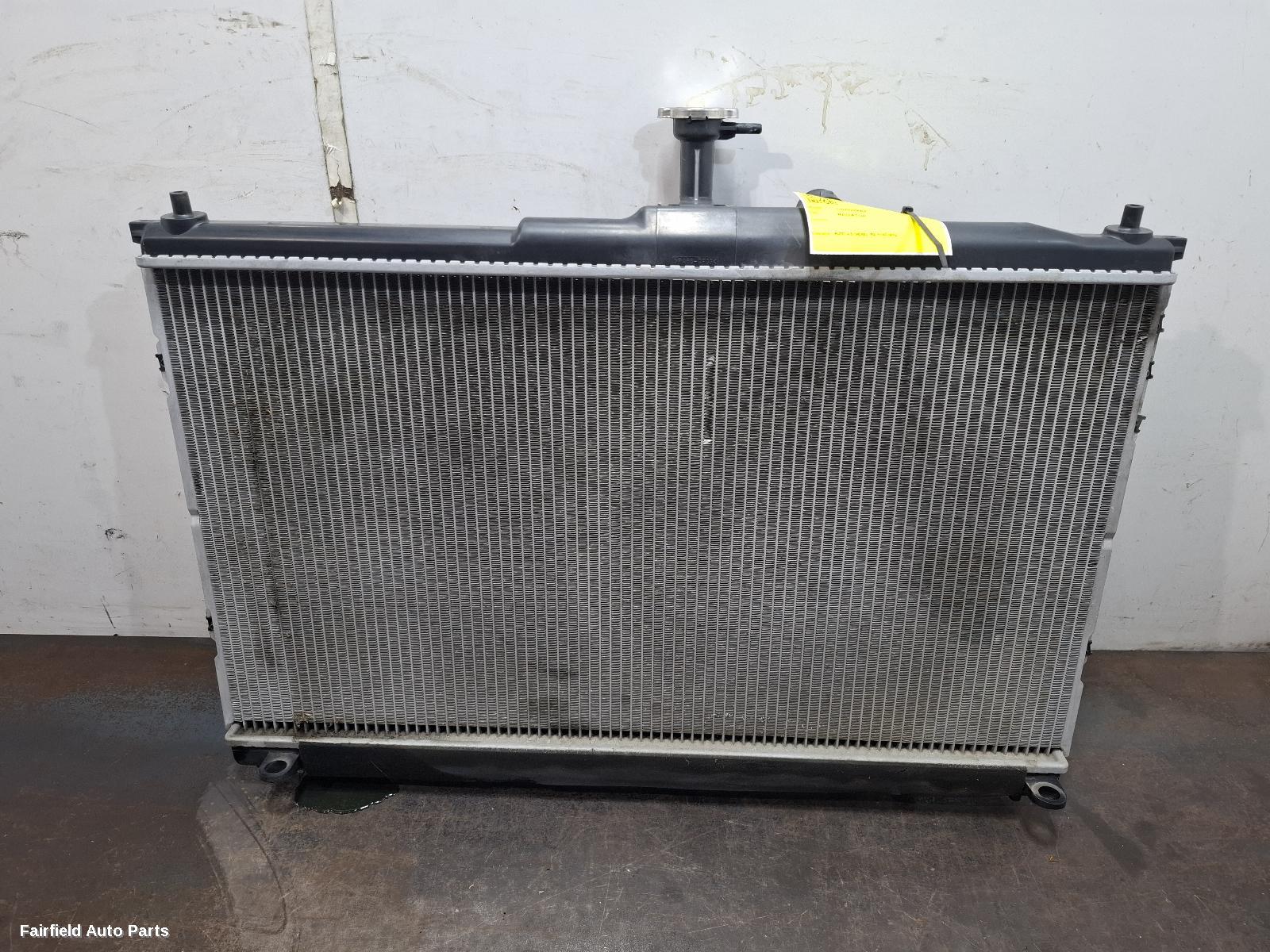 2007-2013 Hyundai Iload/imax Radiator
