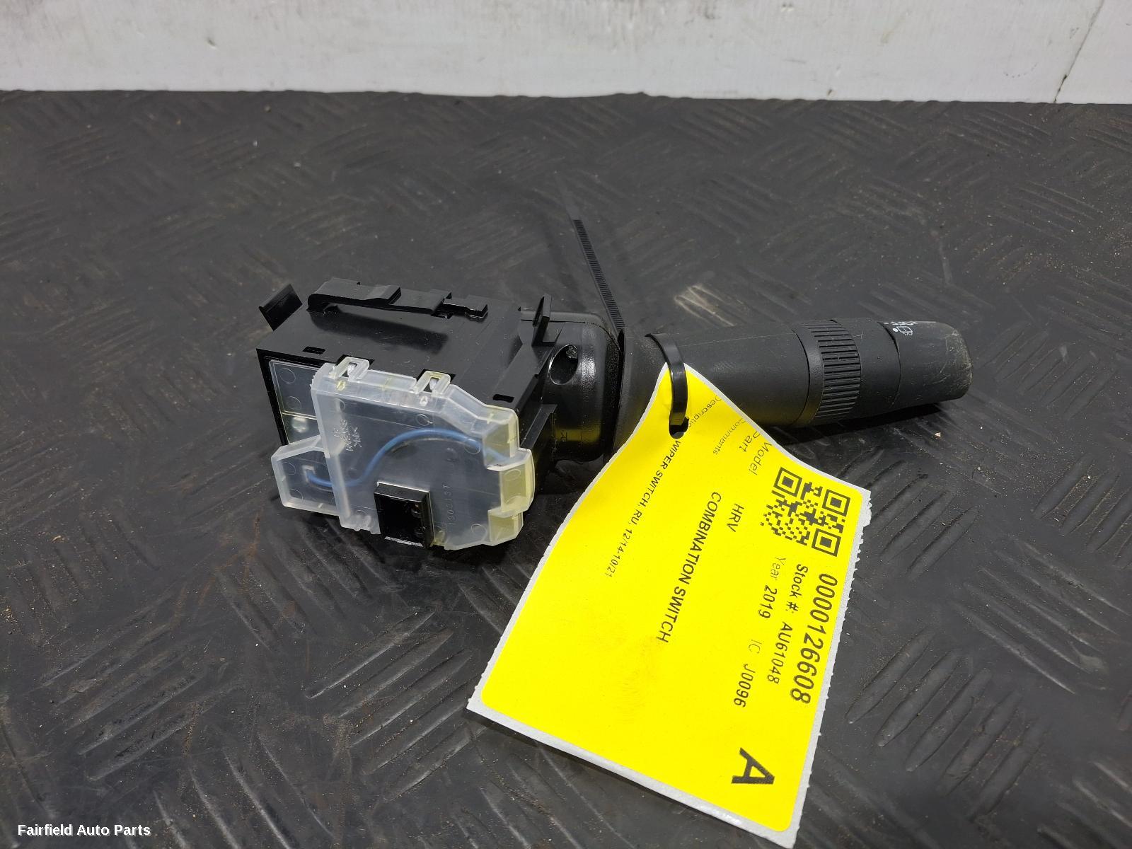 2014-2021 Honda Hrv Combination Switch