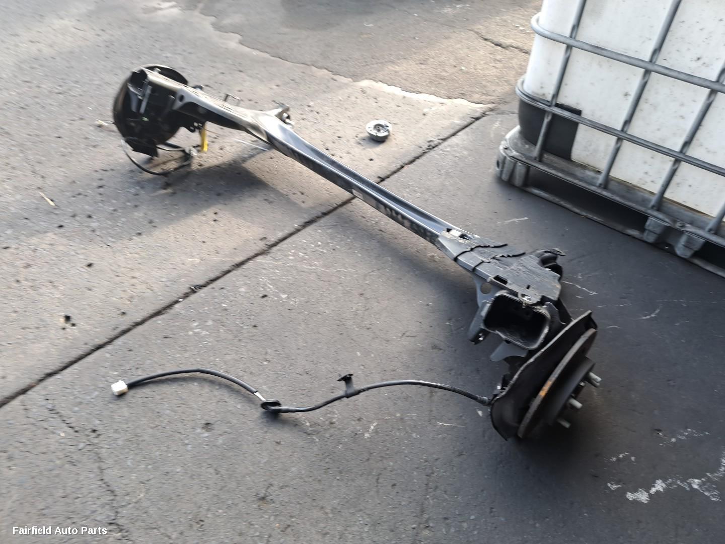 2019-2026 Mazda 3 Rear Axle Beam  Fwd