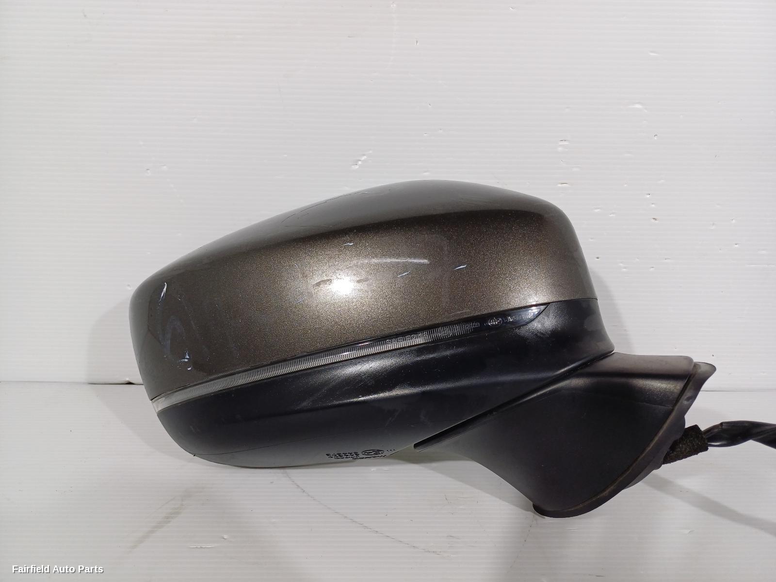 2017-2023 Mazda Cx9 Right Door Mirror