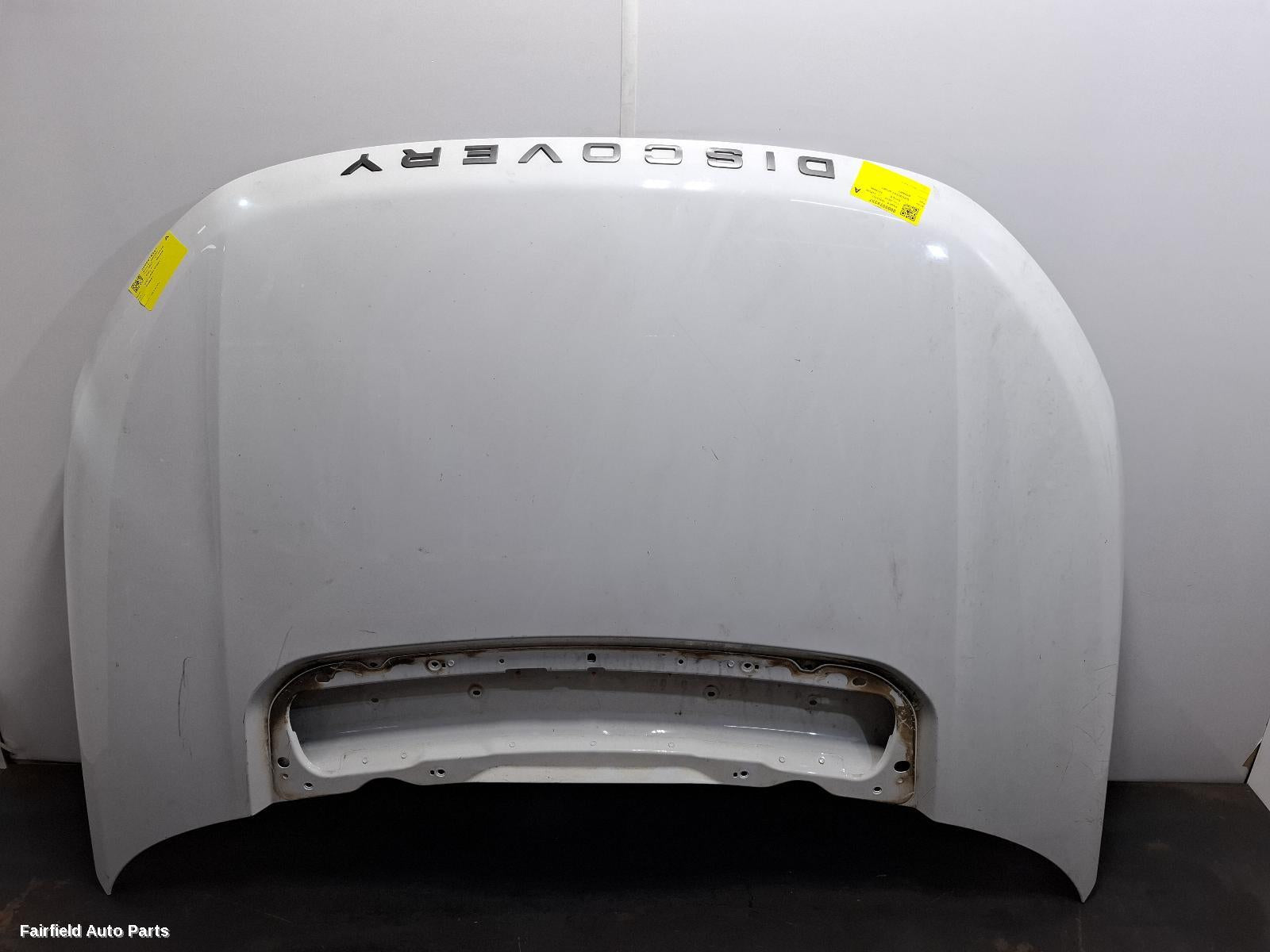2015-2019 Land Rover Discovery Sport Bonnet