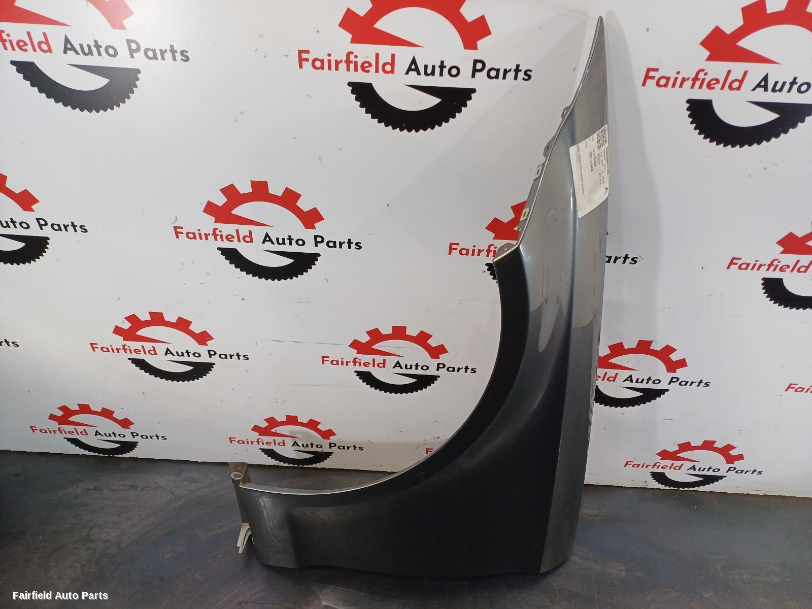 2011-2018 Mercedes Cls Class Left Guard