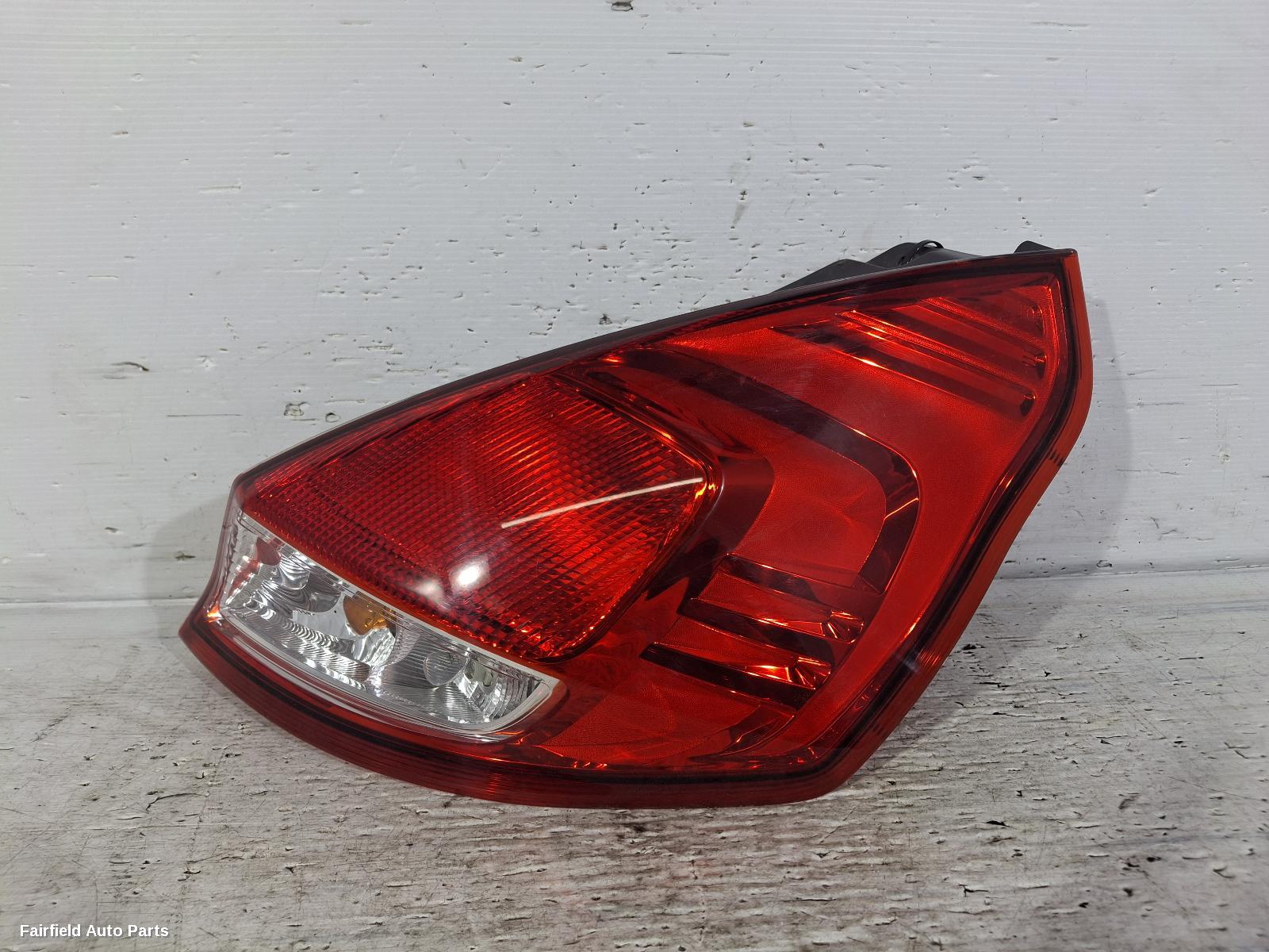 2013-2019 Ford Fiesta Right Taillight