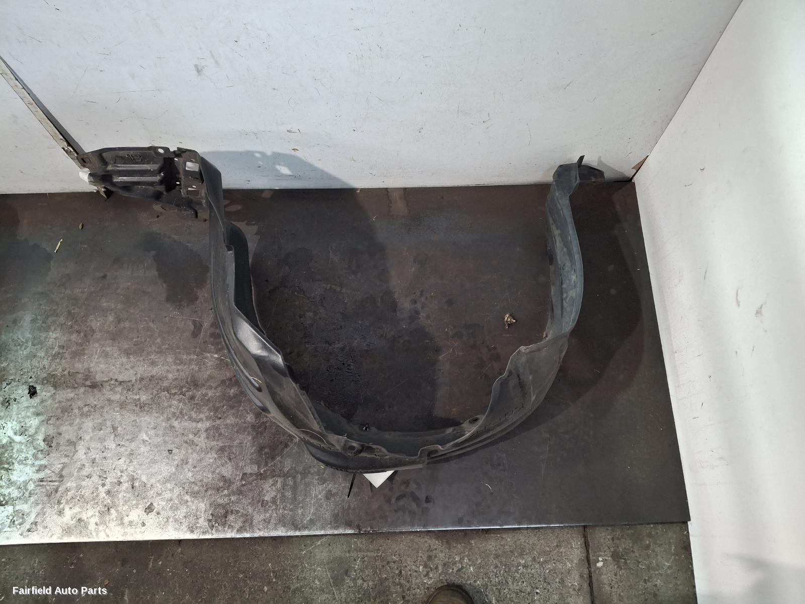 2011-2016 Toyota Yaris Left Guard Liner