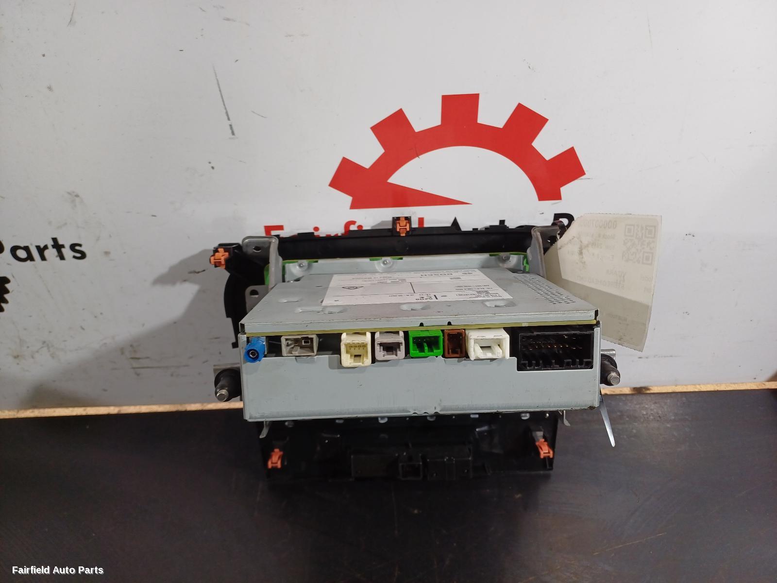 2015-2024 Suzuki Vitara Radio Cd Dvd Sat Tv