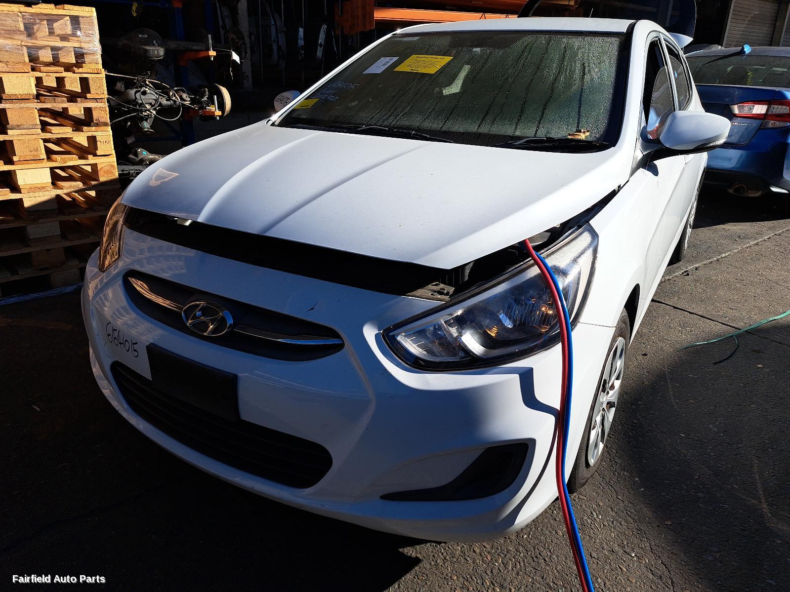 2011-2019 Hyundai Accent Sunvisor