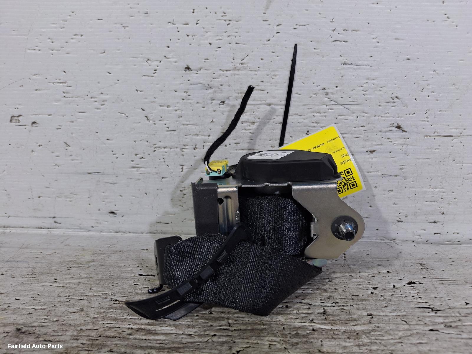 2019-2024 Tesla Model 3 Seatbelt Stalk