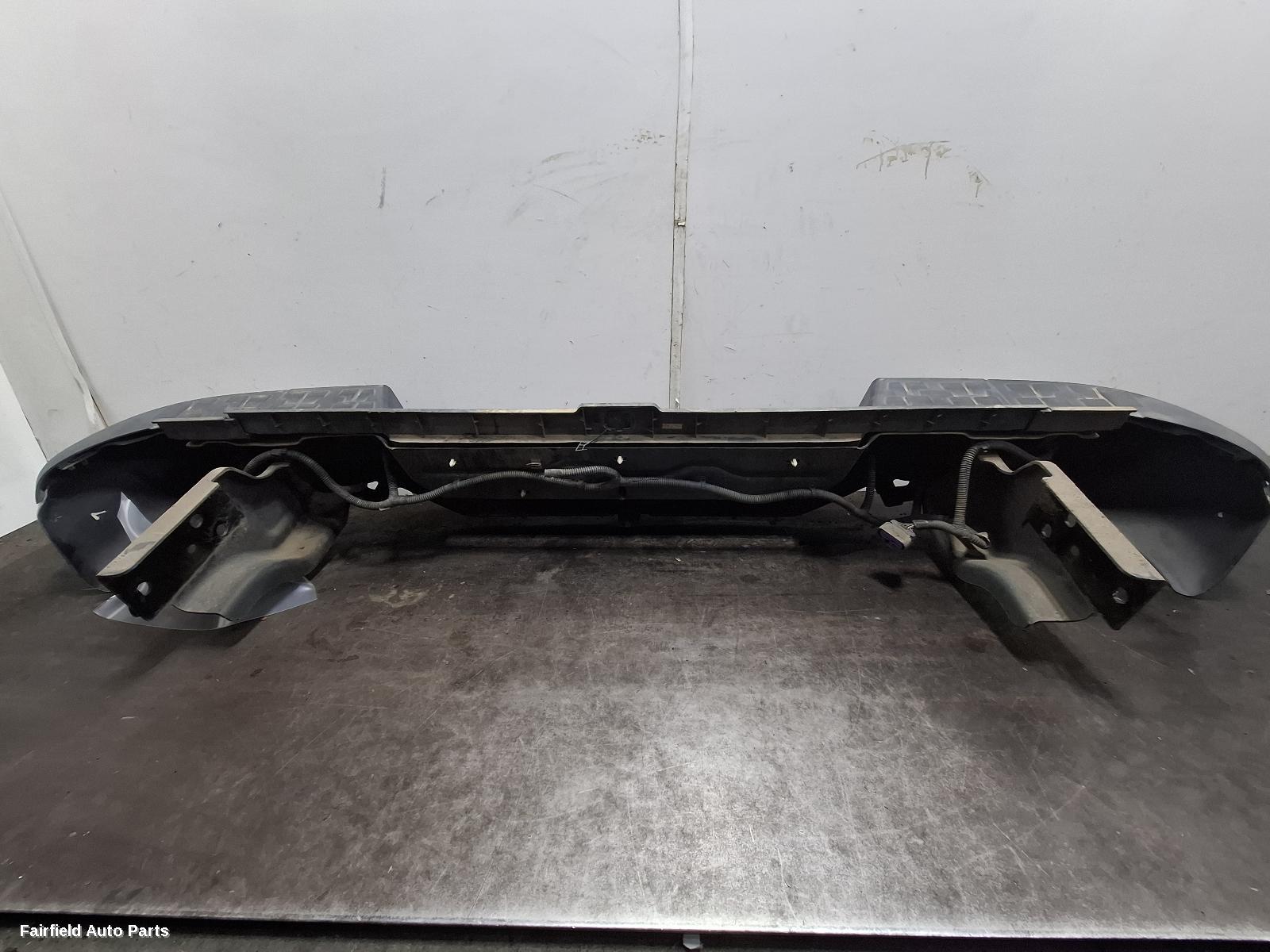 2016-2020 Holden Colorado Rear Bumper