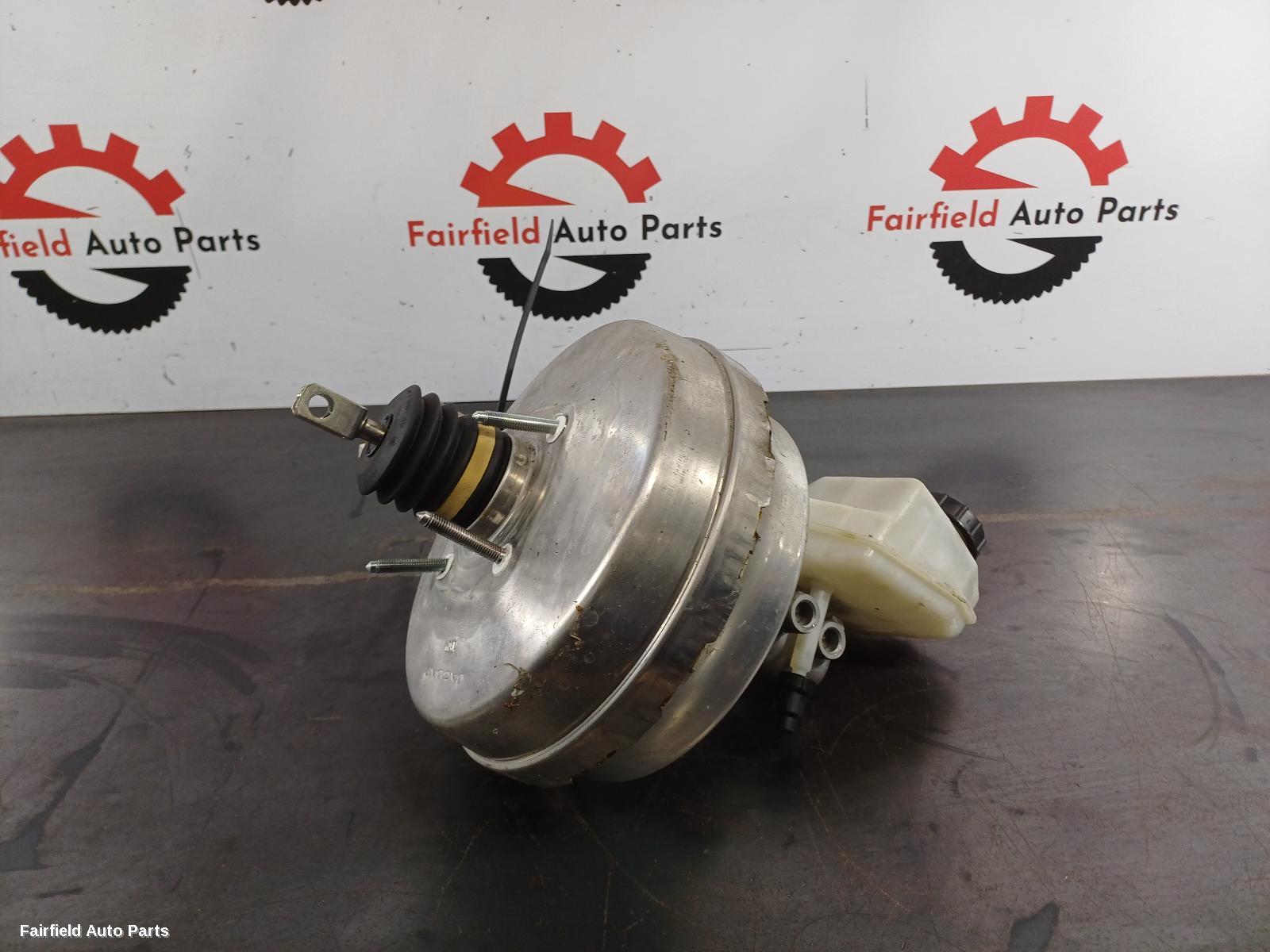 2015-2026 Land Rover Discovery Sport Brake Booster