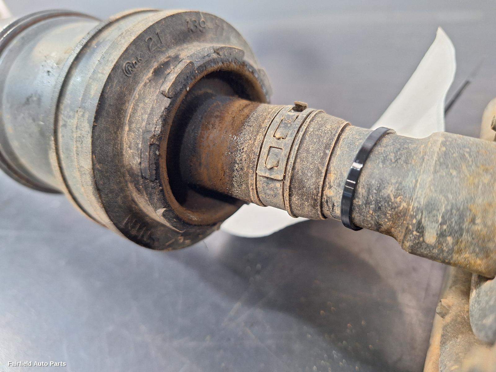 2017-2023 Subaru Xv Rear Drive Shaft