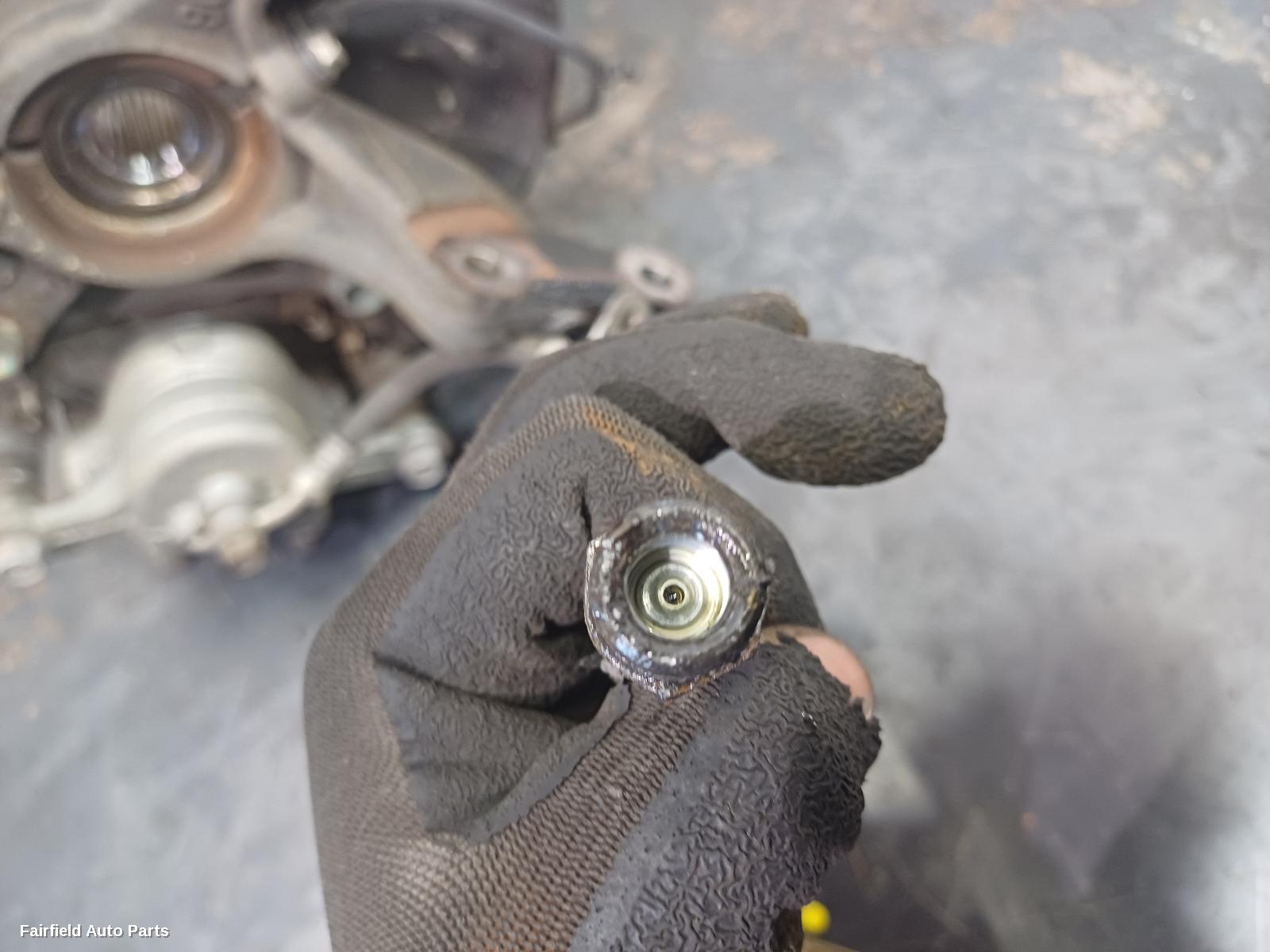 2007-2014 Mazda 2 Left Front Hub Assembly