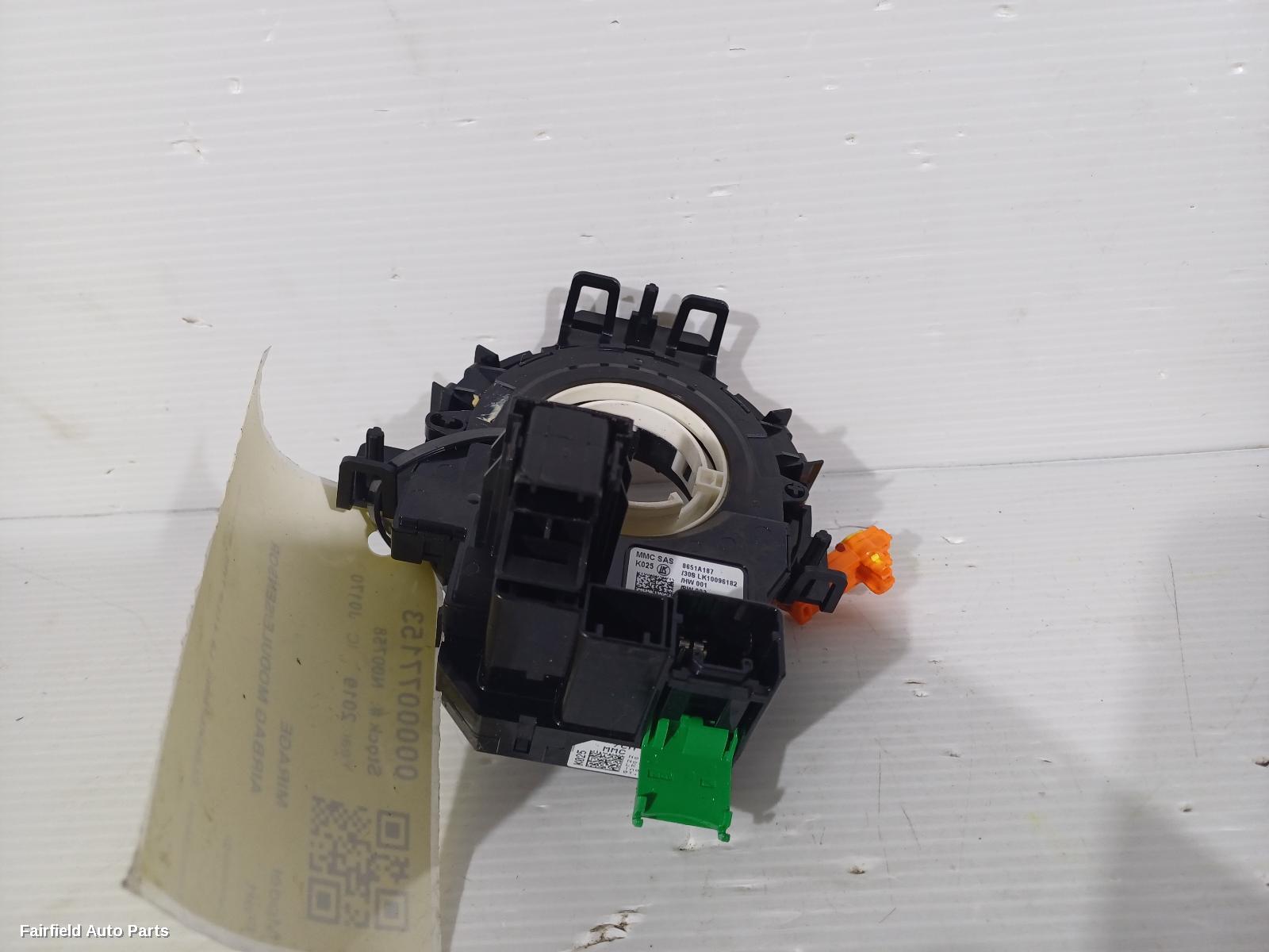 2014-2020 Mitsubishi Mirage Airbag Module Sensor