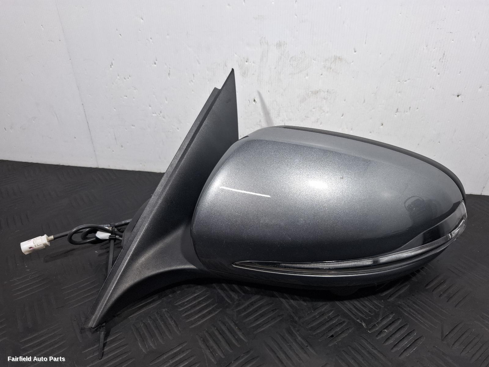 2014-2021 Mercedes C Class Left Door Mirror