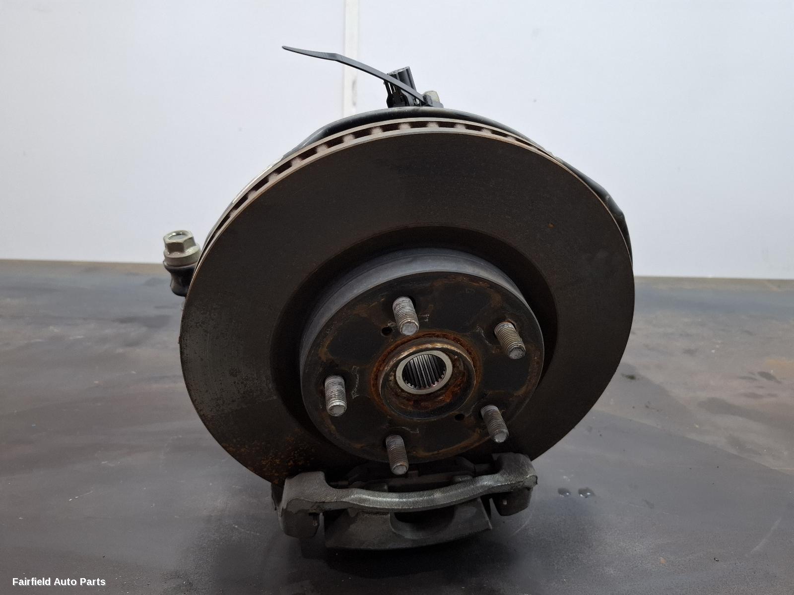 2012-2018 Toyota Rav4 Left Front Hub Assembly