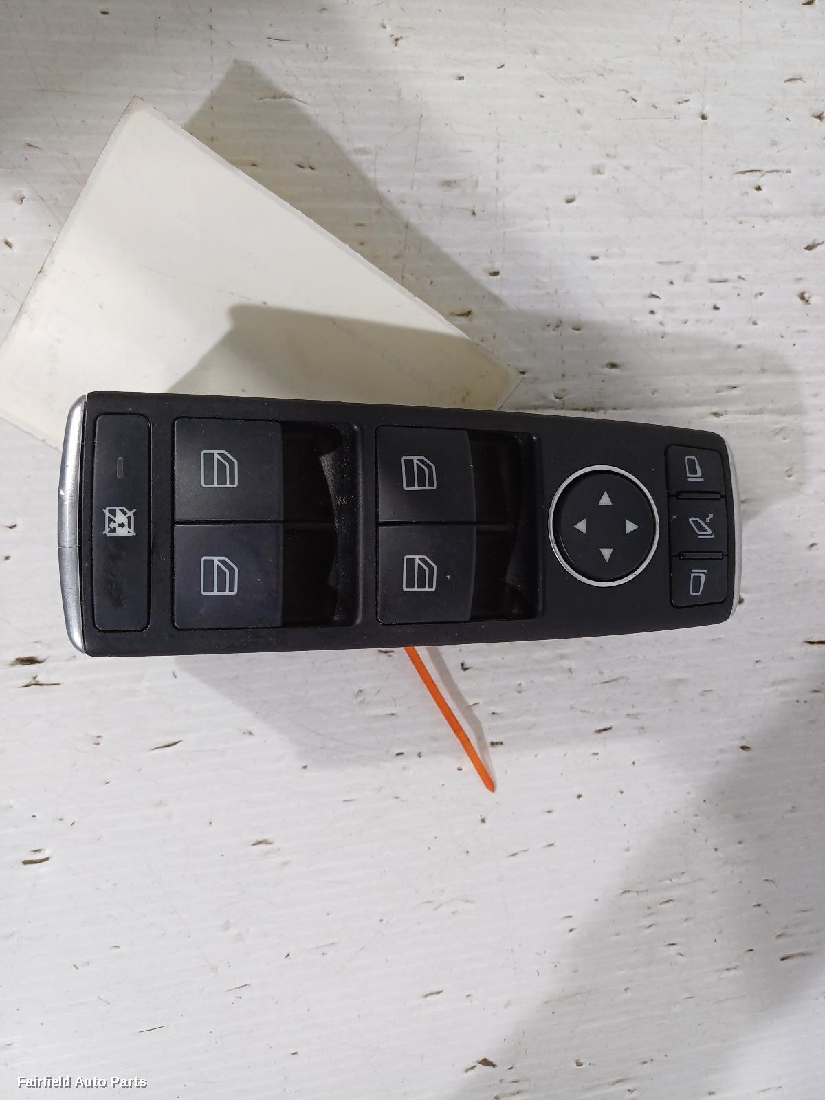 2009-2016 Mercedes E Class Pwr Dr Wind Switch