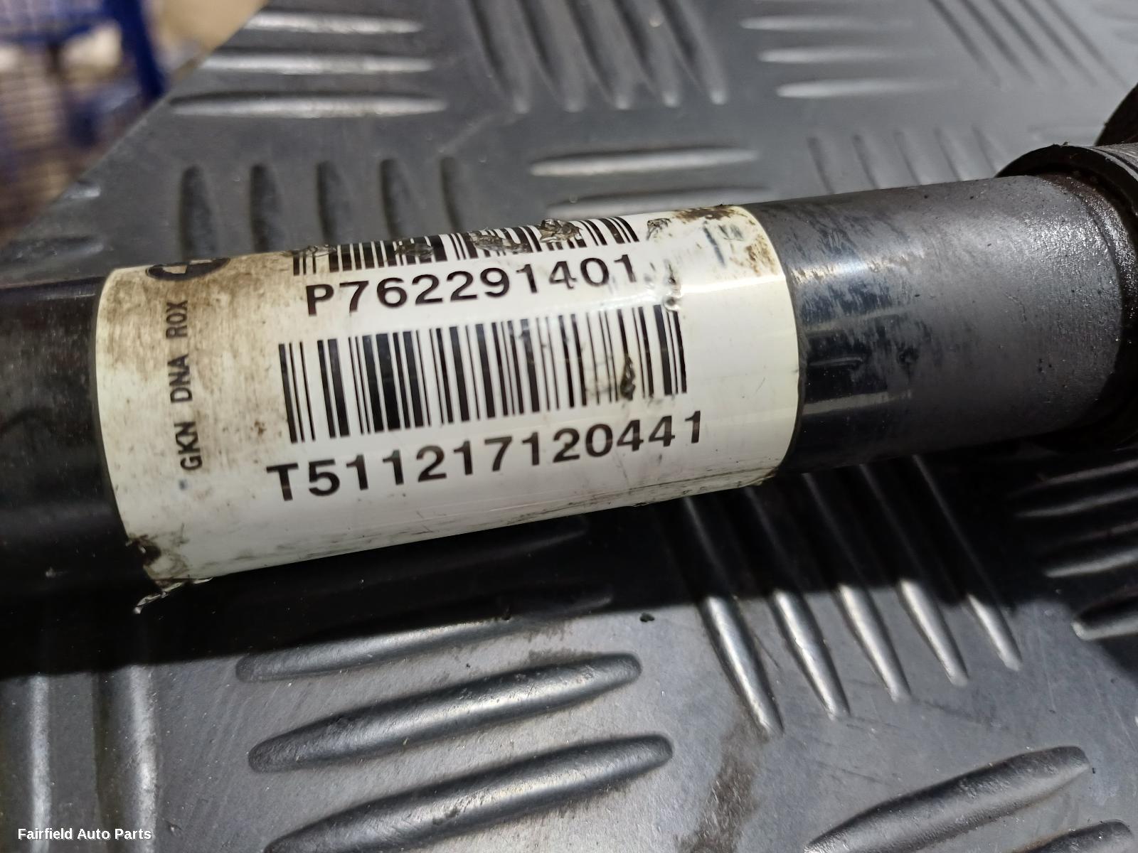 2013-2018 Bmw X5 Right Driveshaft