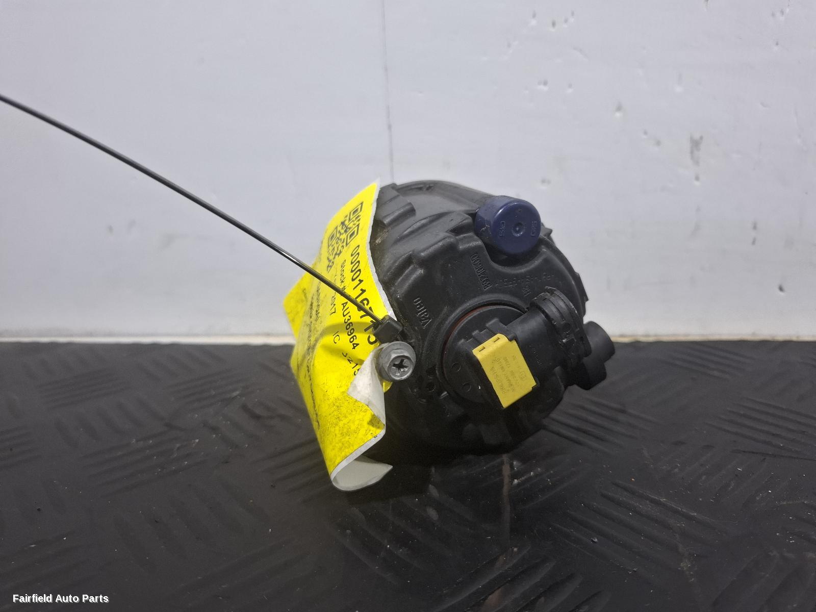 2013-2017 Nissan Qashqai Right Indicator Fog Side