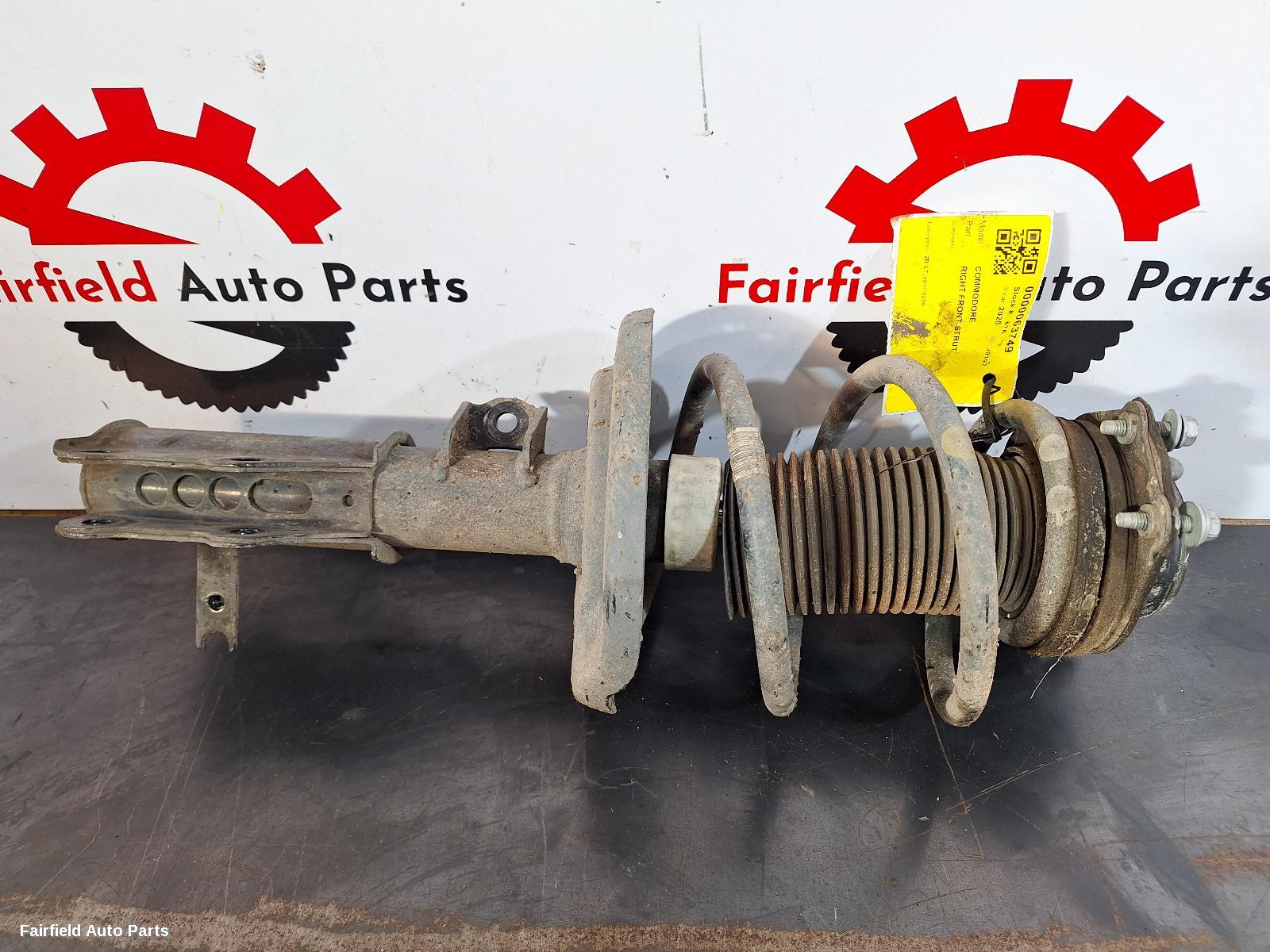2017-2020 Holden Commodore Right Front Strut