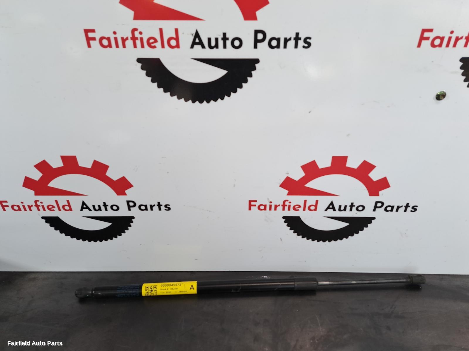 2015-2025 Ldv G10 Hatch Strut