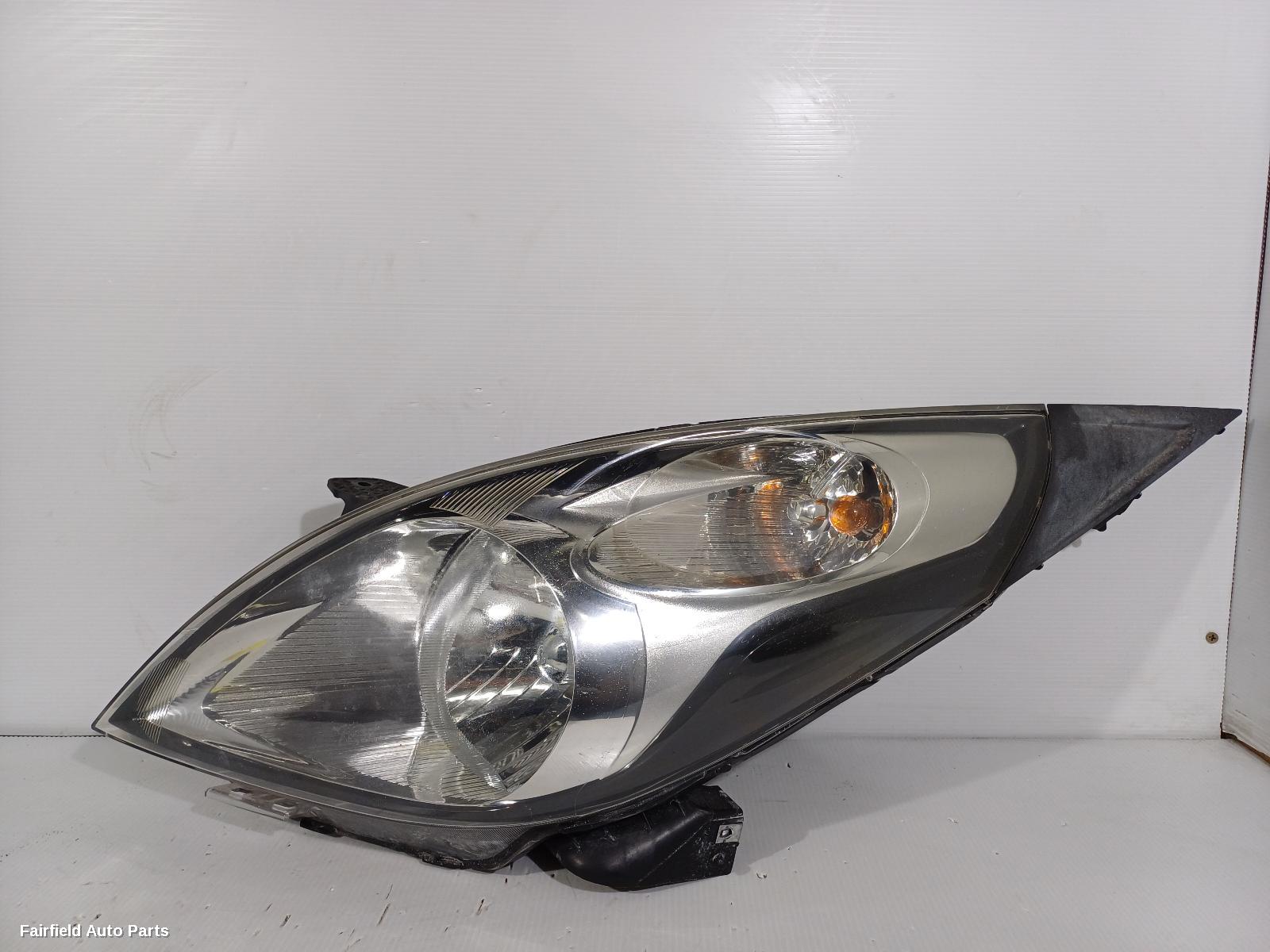 2013-2015 Holden Barina Left Headlamp