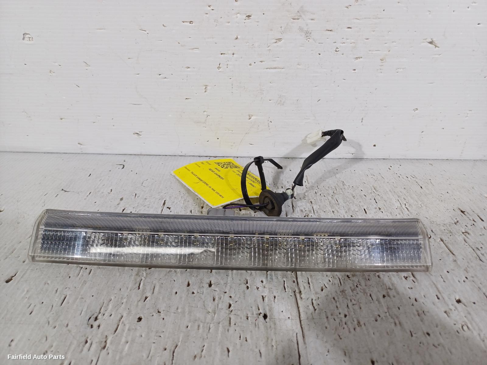 2012-2015 Toyota Rav4 Rear Garnish