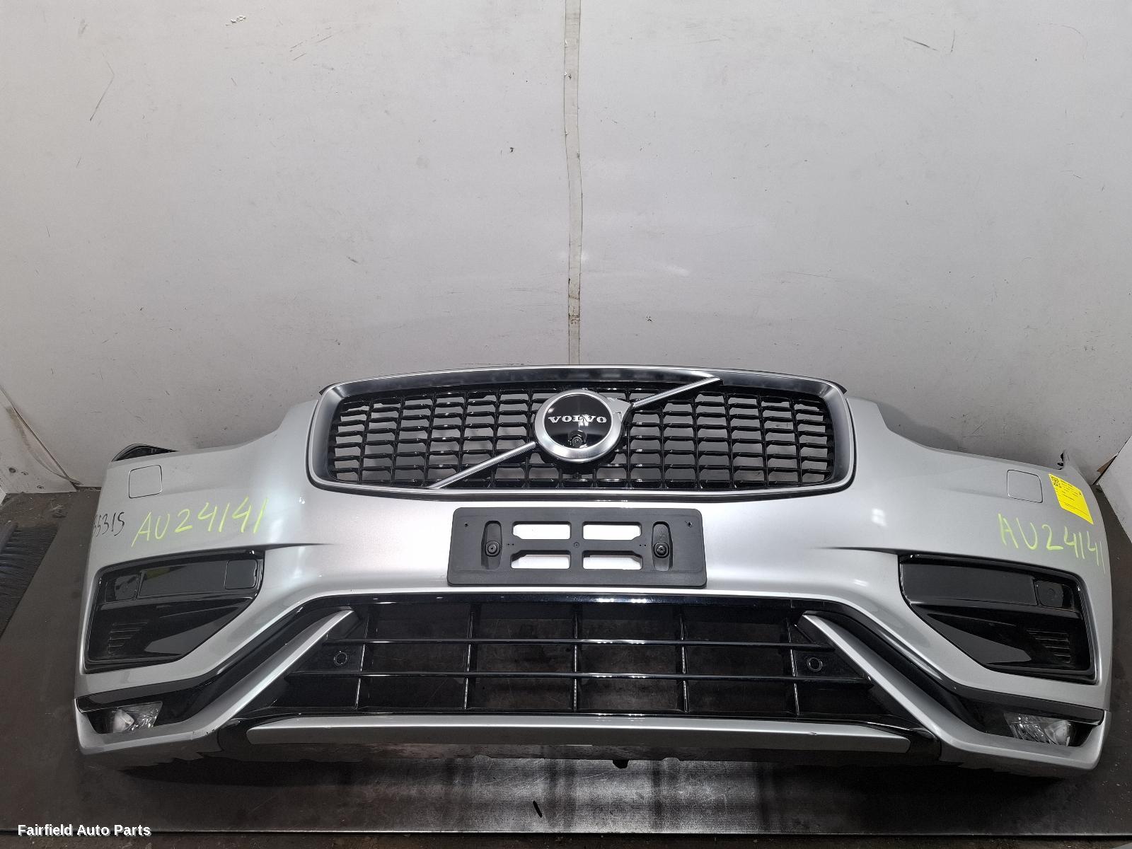 2015-2026 Volvo Xc90 Front Bumper
