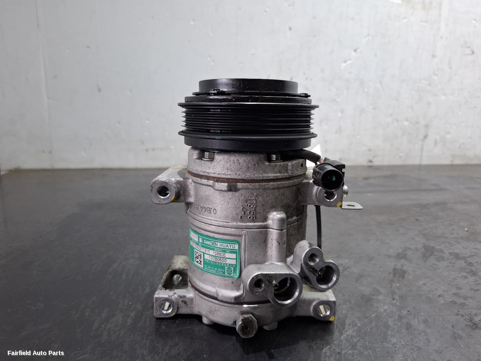 2016-2025 Mg Mg3 A C Compressor