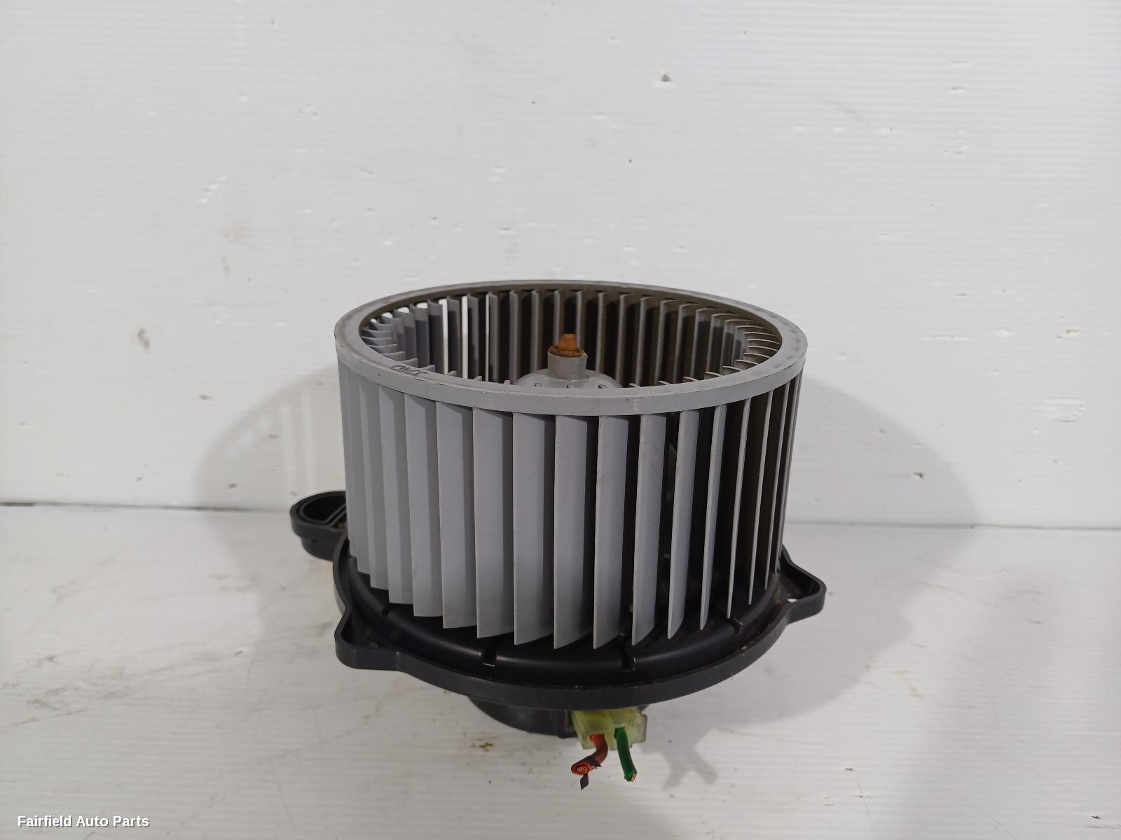 2007-2021 Hyundai Iload/imax Heater Fan Motor