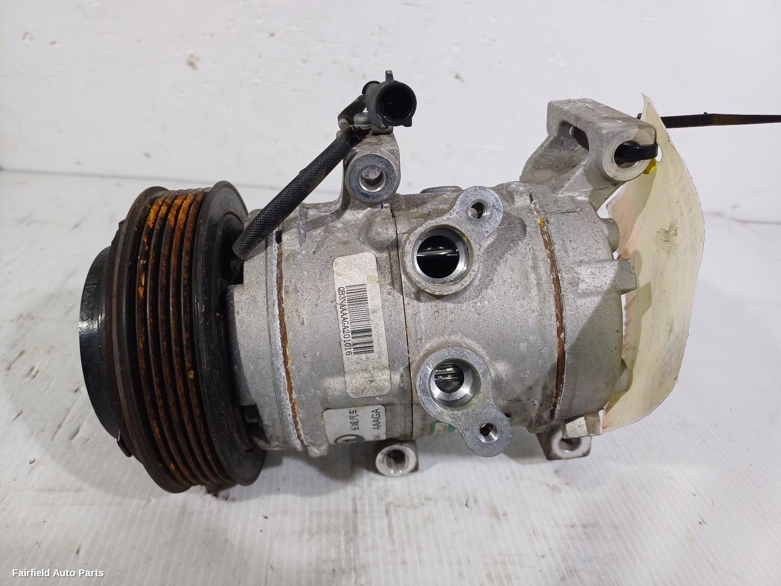 2015-2021 Haval H2 A C Compressor