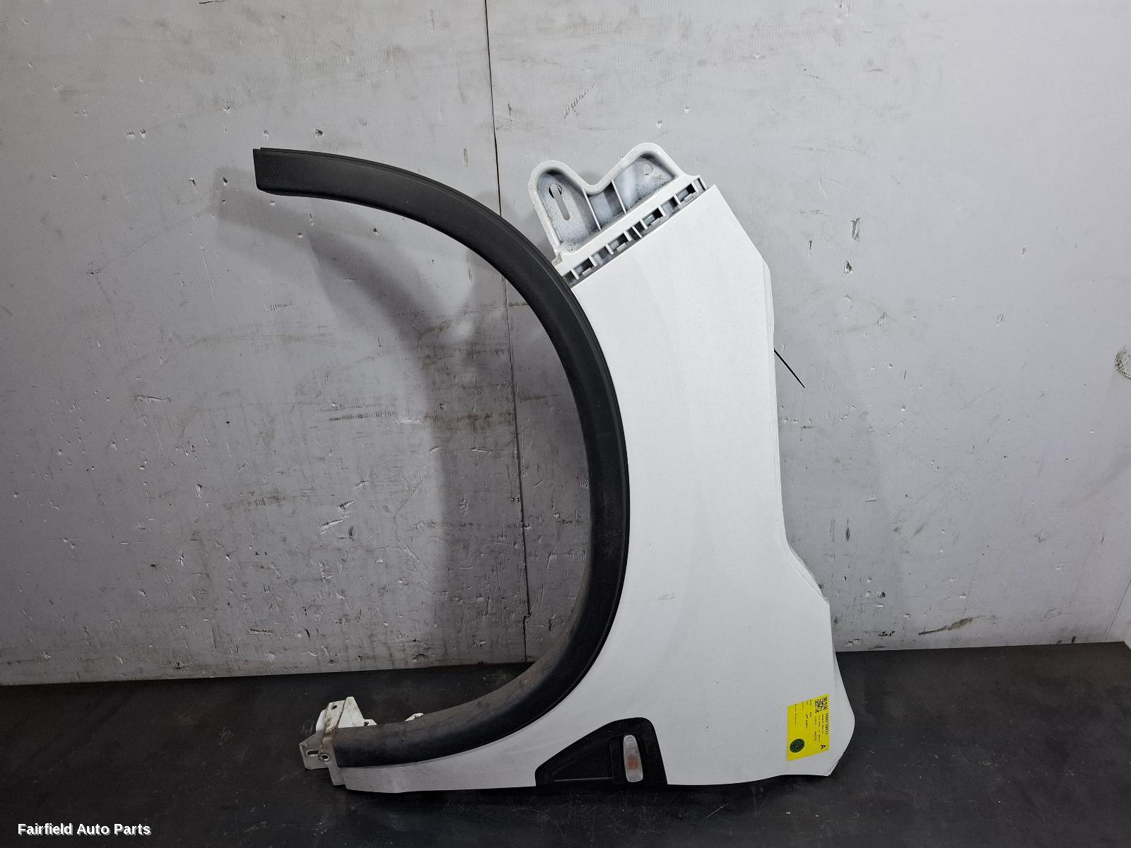 2019-2024 Mitsubishi Asx Left Guard