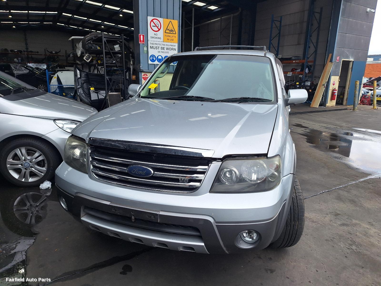 2006-2008 Ford Escape Bonnet