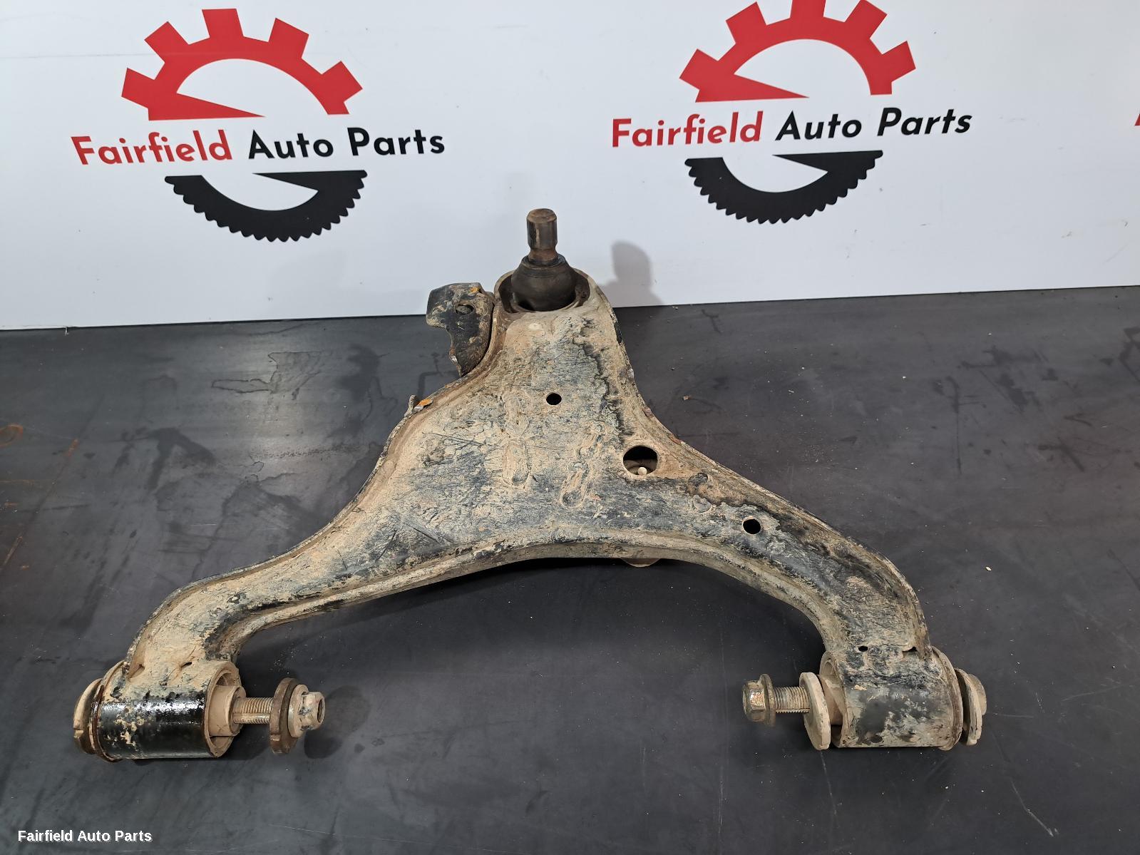 2015-2020 Nissan Navara Left Front Lower Control Arm