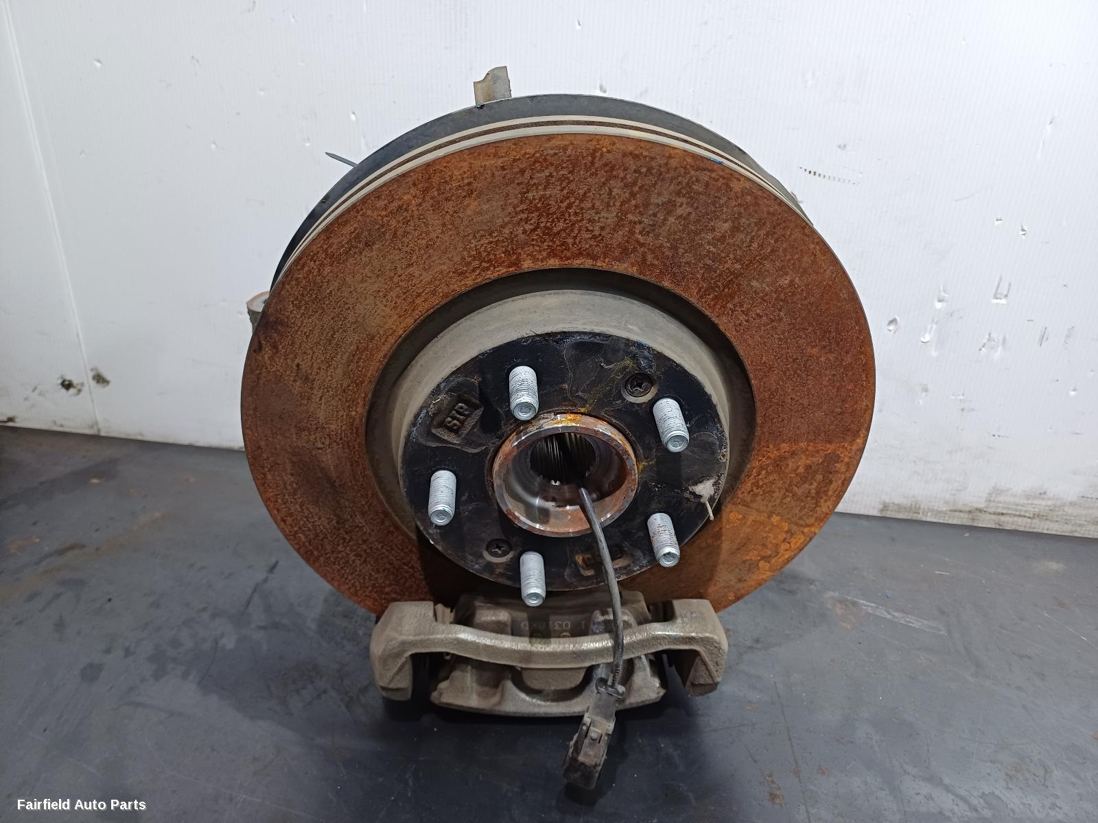 2018-2021 Hyundai Tucson Left Front Hub Assembly