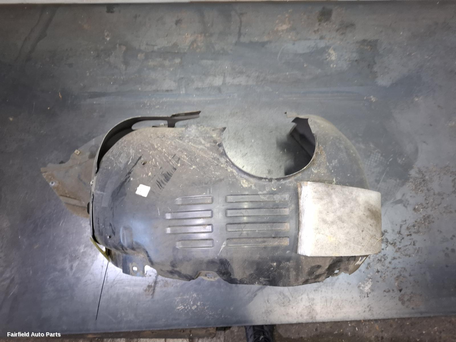 2012-2020 Volkswagen Golf Left Guard Liner