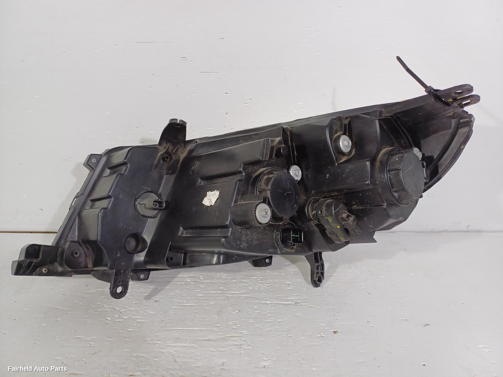 2016-2021 Great Wall Steed Right Headlamp