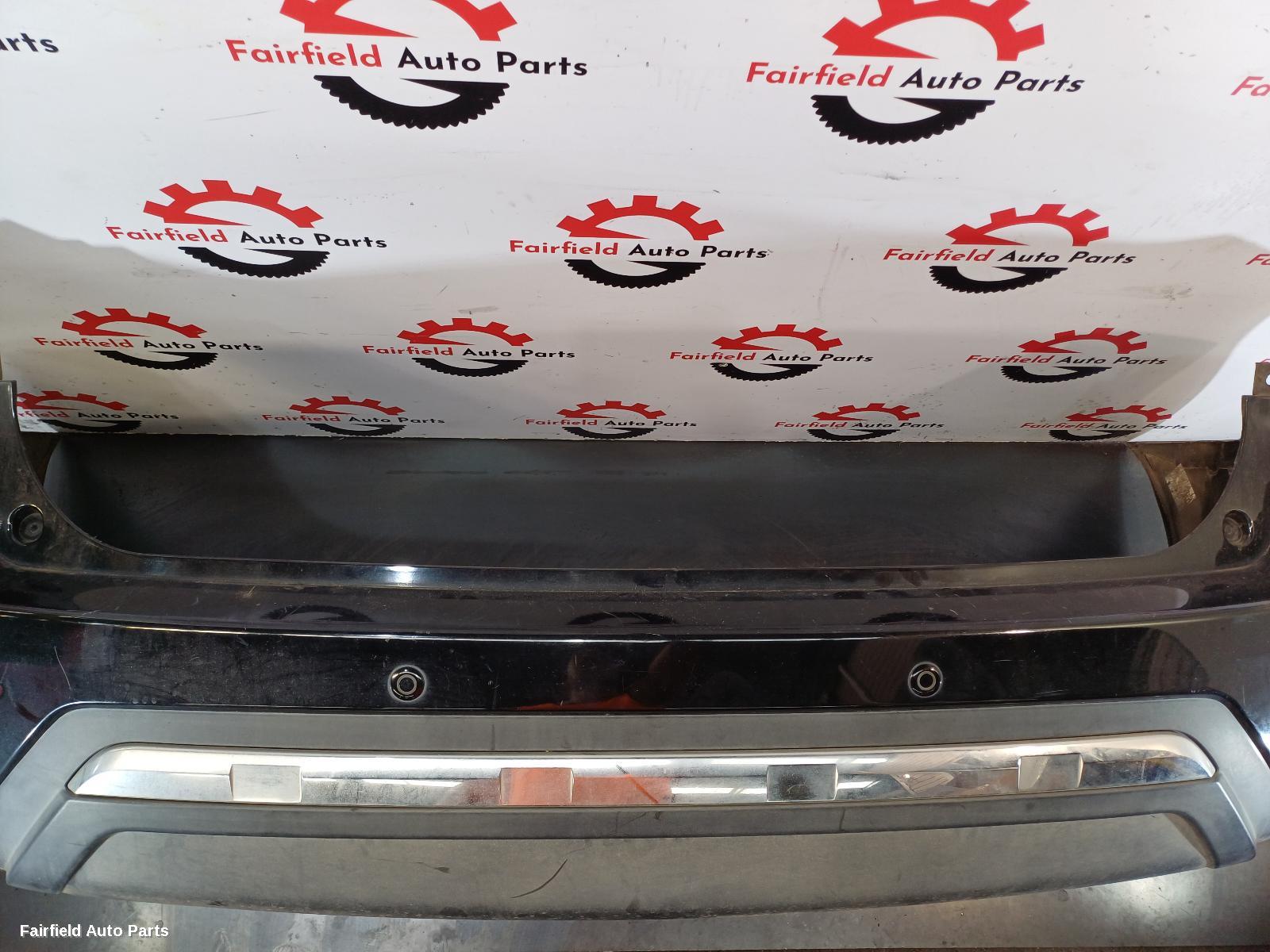 2013-2016 Nissan Pathfinder Rear Bumper