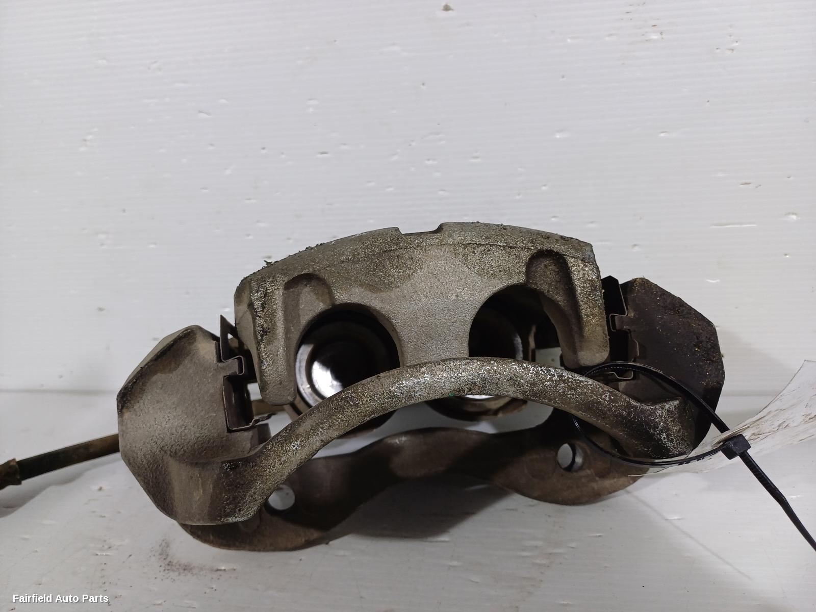2017-2025 Ldv T60 Caliper