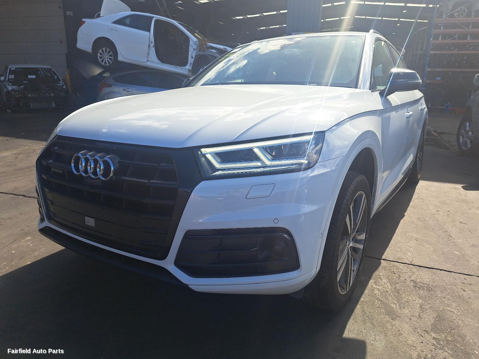 2017-2025 Audi Q5 Left Front Strut